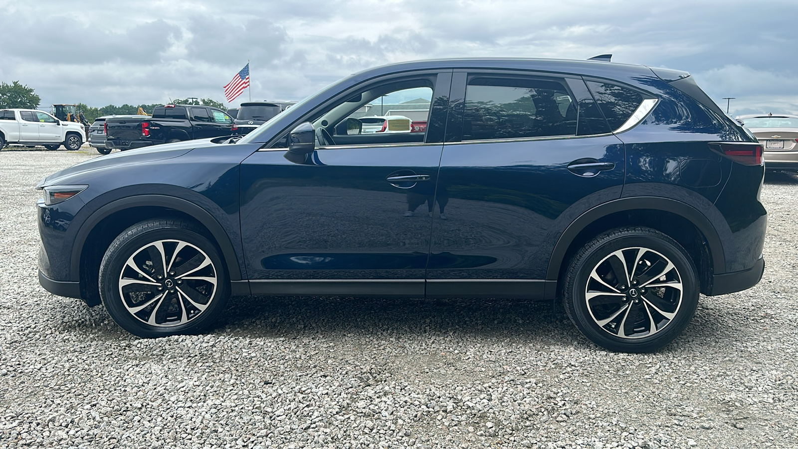 2022 Mazda CX-5 2.5 S Premium Package 5