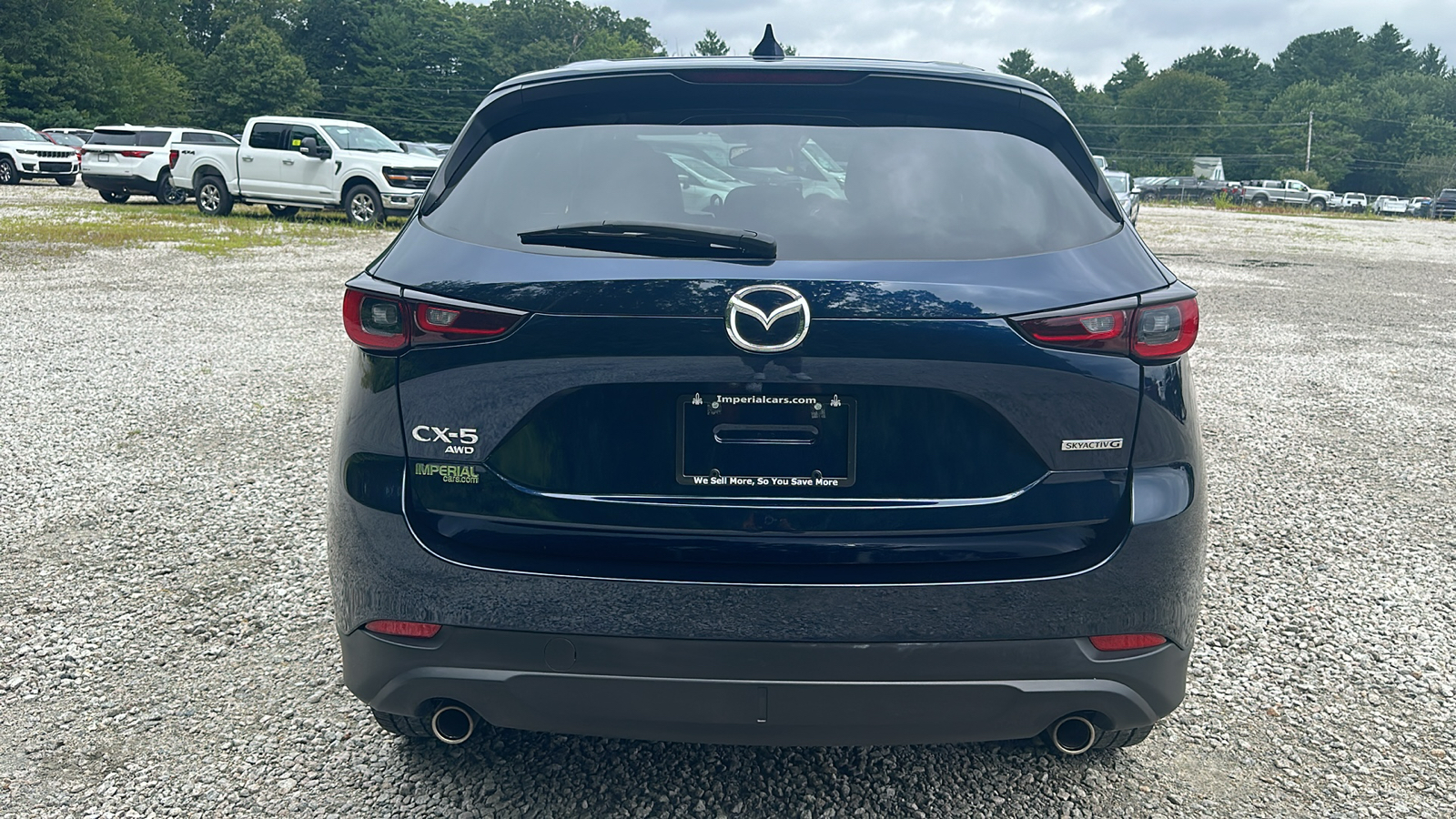 2022 Mazda CX-5 2.5 S Premium Package 9