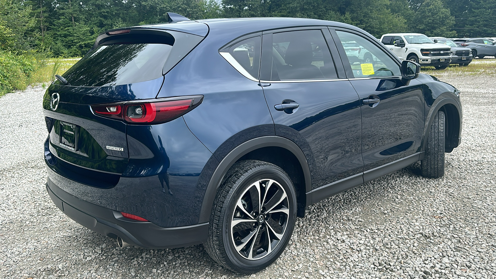 2022 Mazda CX-5 2.5 S Premium Package 10