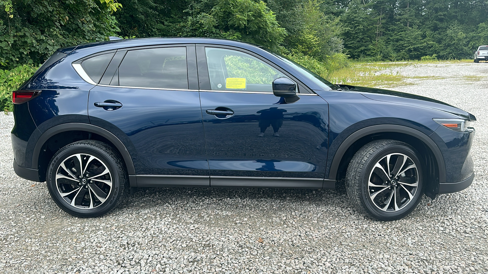 2022 Mazda CX-5 2.5 S Premium Package 11