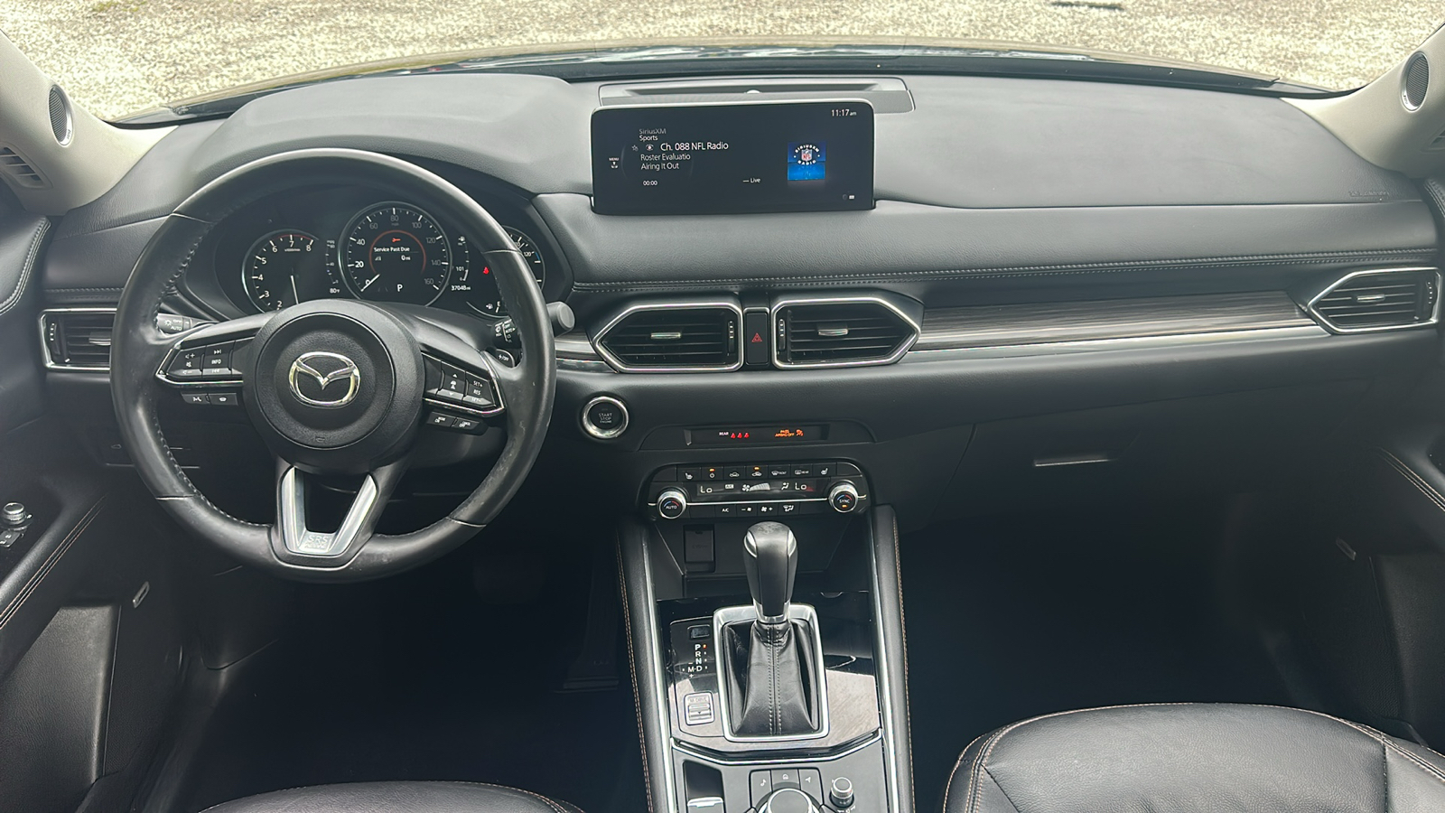 2022 Mazda CX-5 2.5 S Premium Package 13