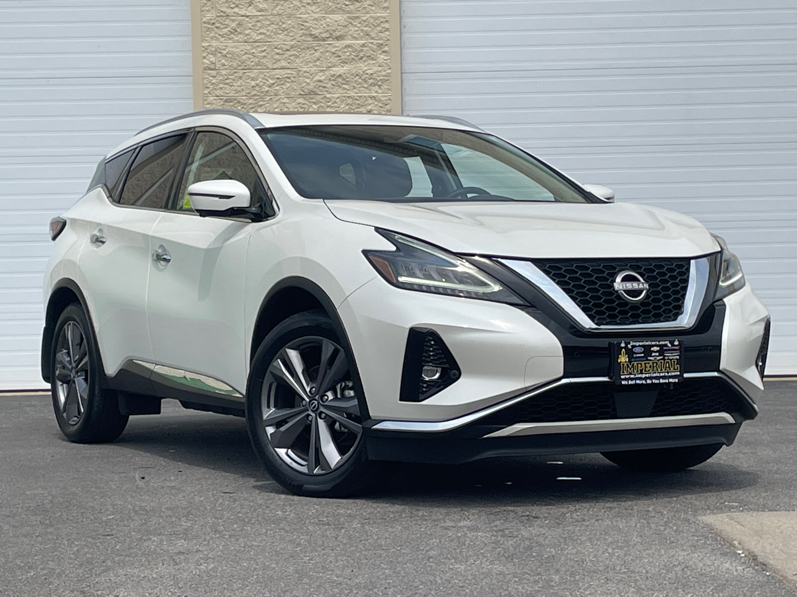 2023 Nissan Murano Platinum 2