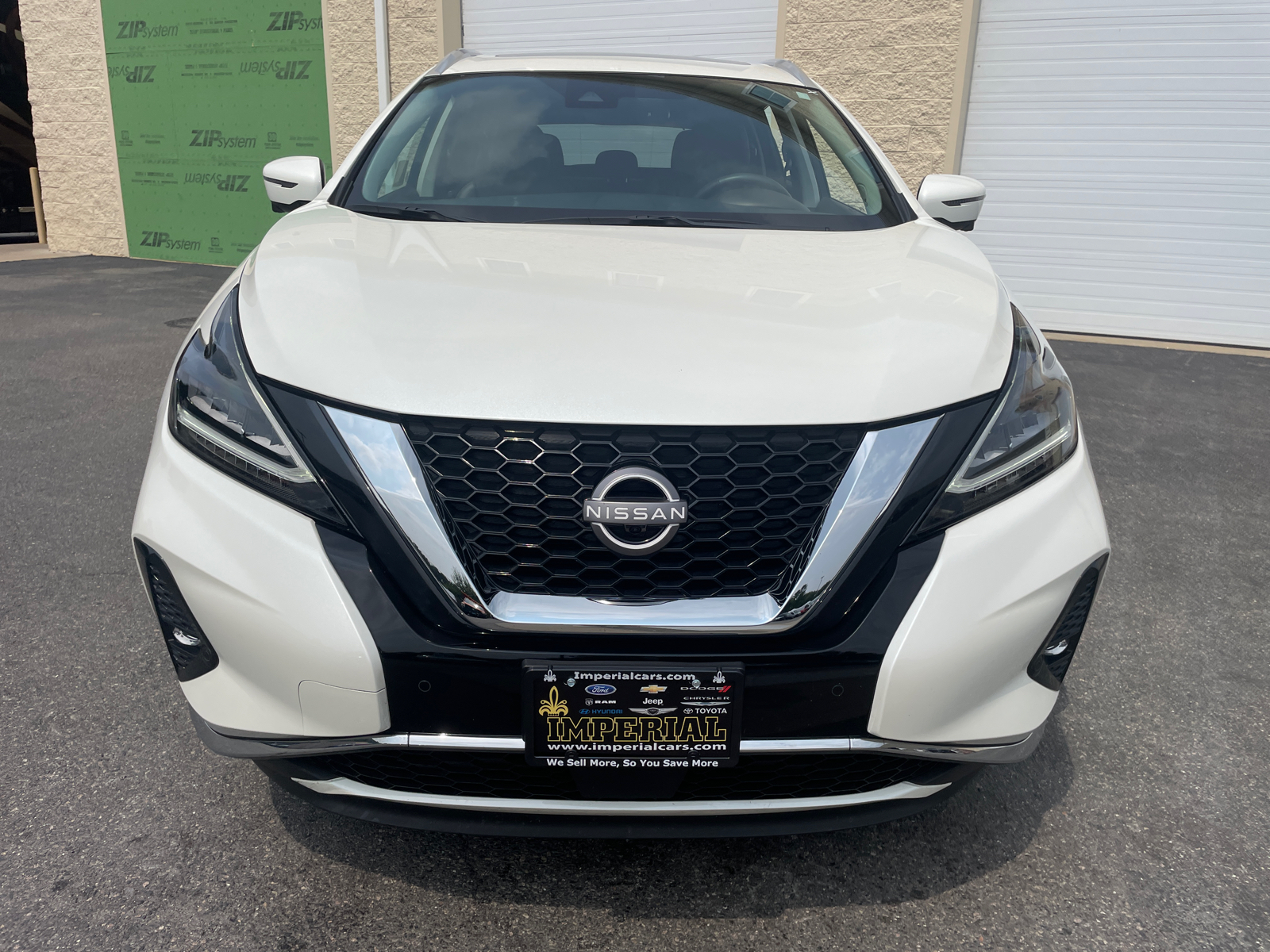 2023 Nissan Murano Platinum 3