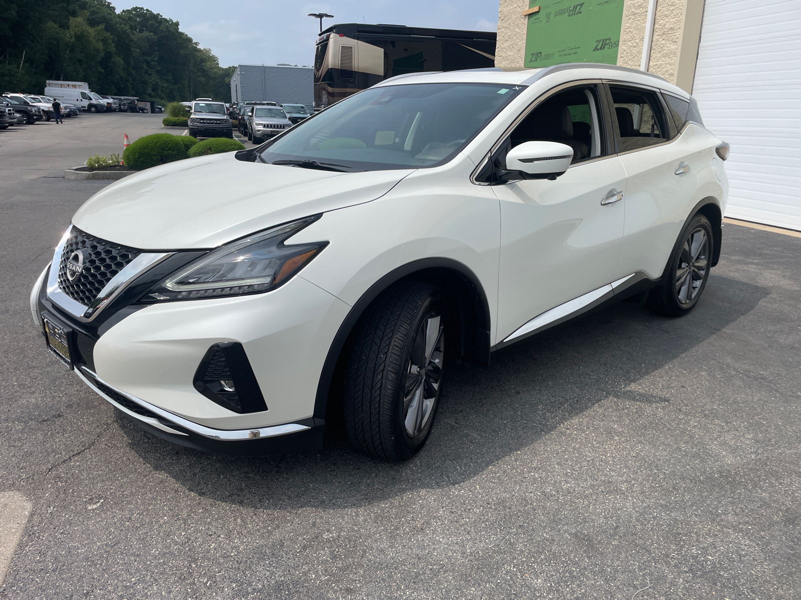 2023 Nissan Murano Platinum 5