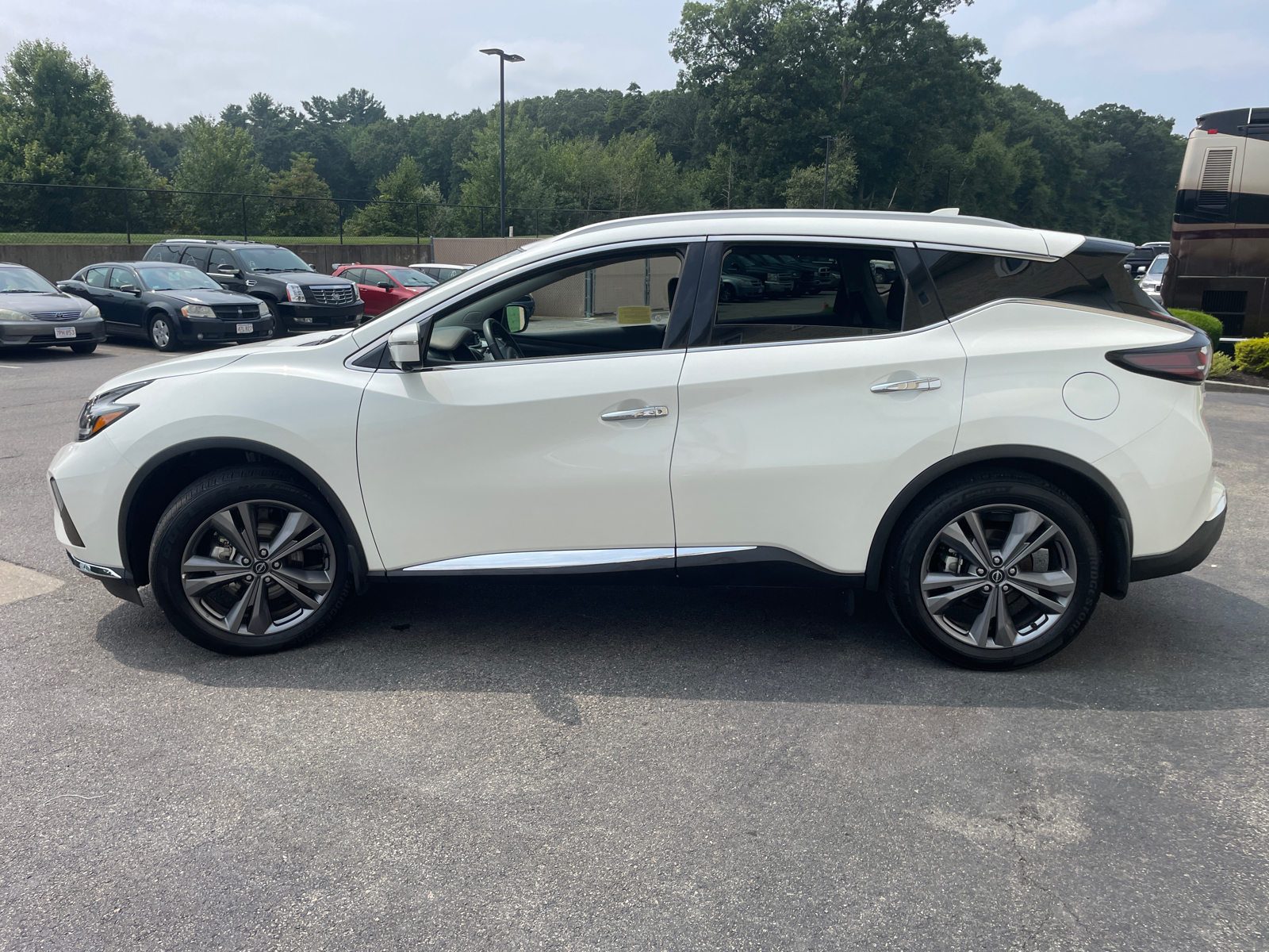 2023 Nissan Murano Platinum 6