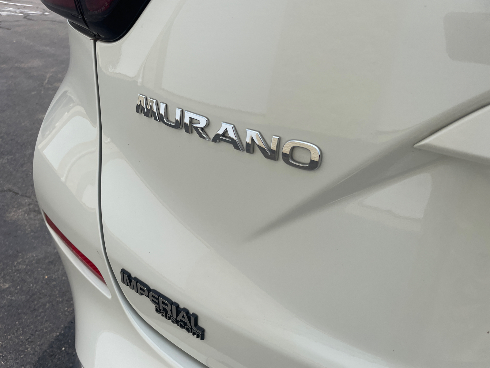 2023 Nissan Murano Platinum 12