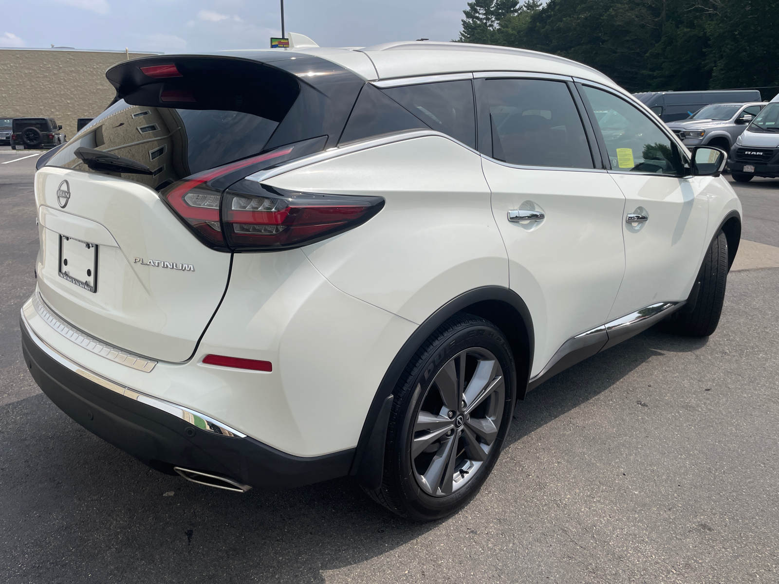 2023 Nissan Murano Platinum 15