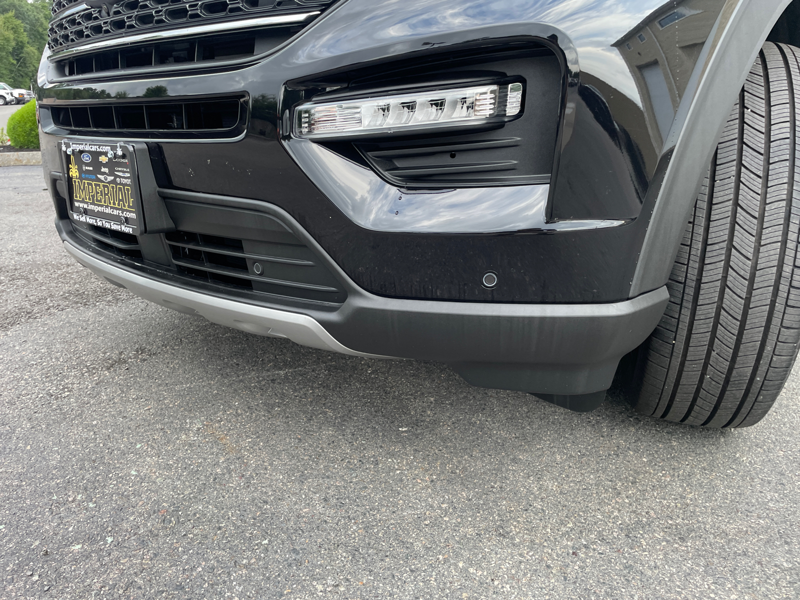 2023 Ford Explorer XLT 4