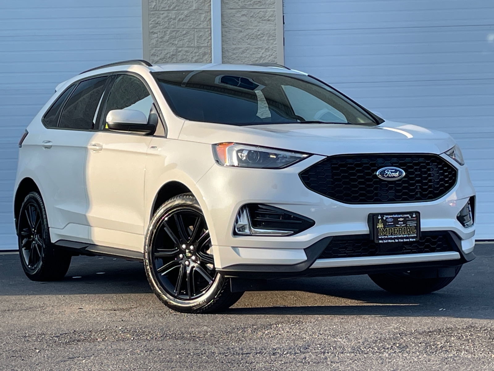 2024 Ford Edge ST Line 1