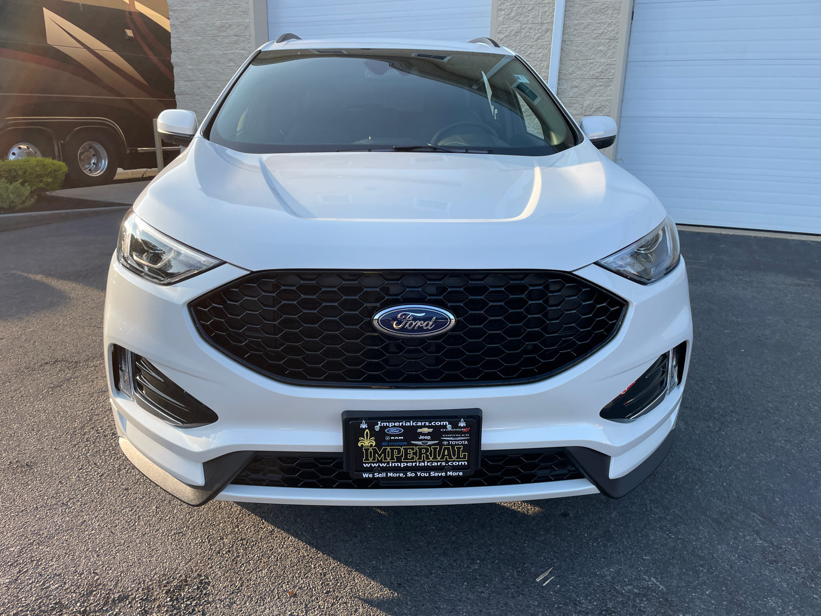 2024 Ford Edge ST Line 3