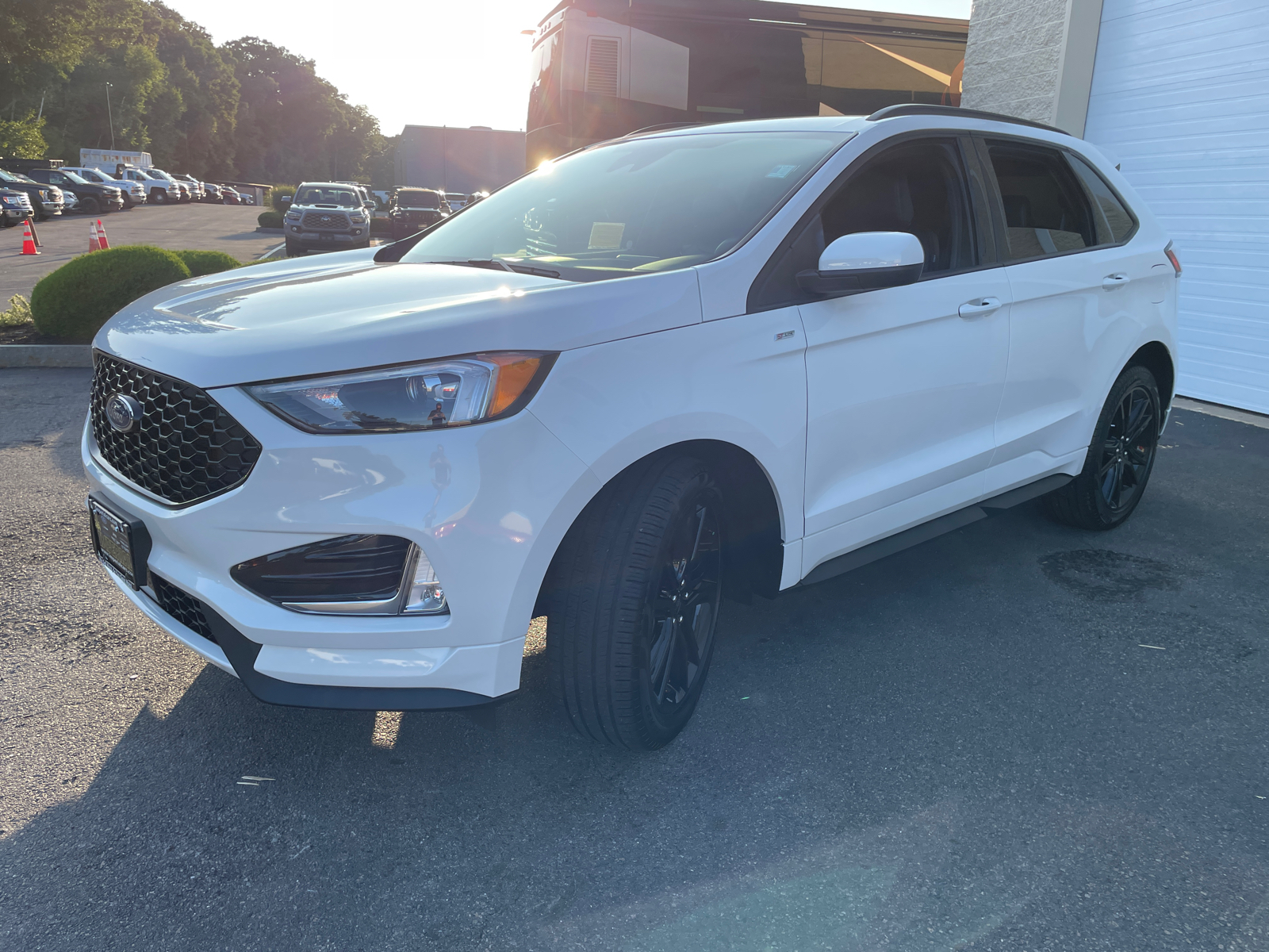 2024 Ford Edge ST Line 4