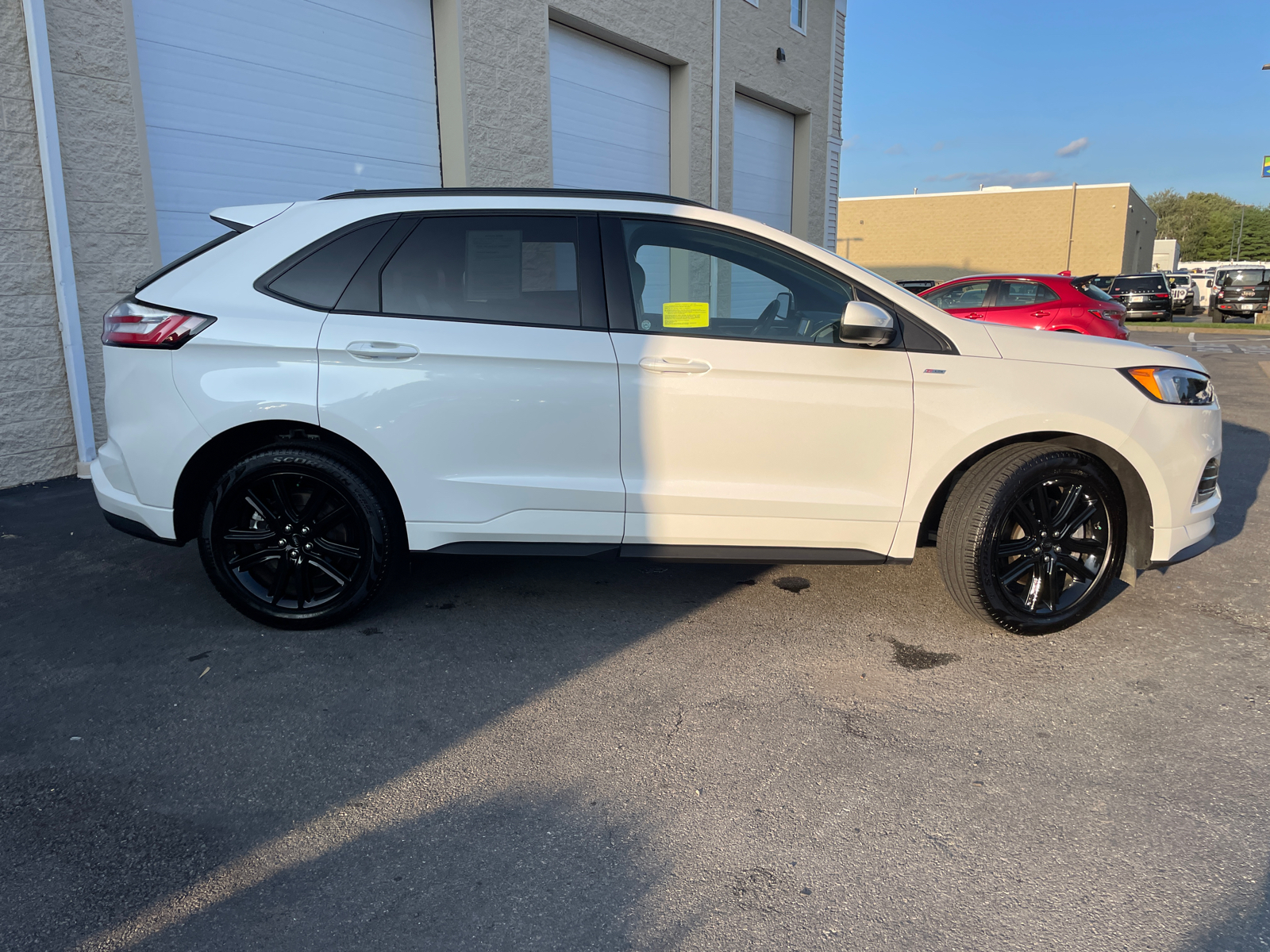 2024 Ford Edge ST Line 13