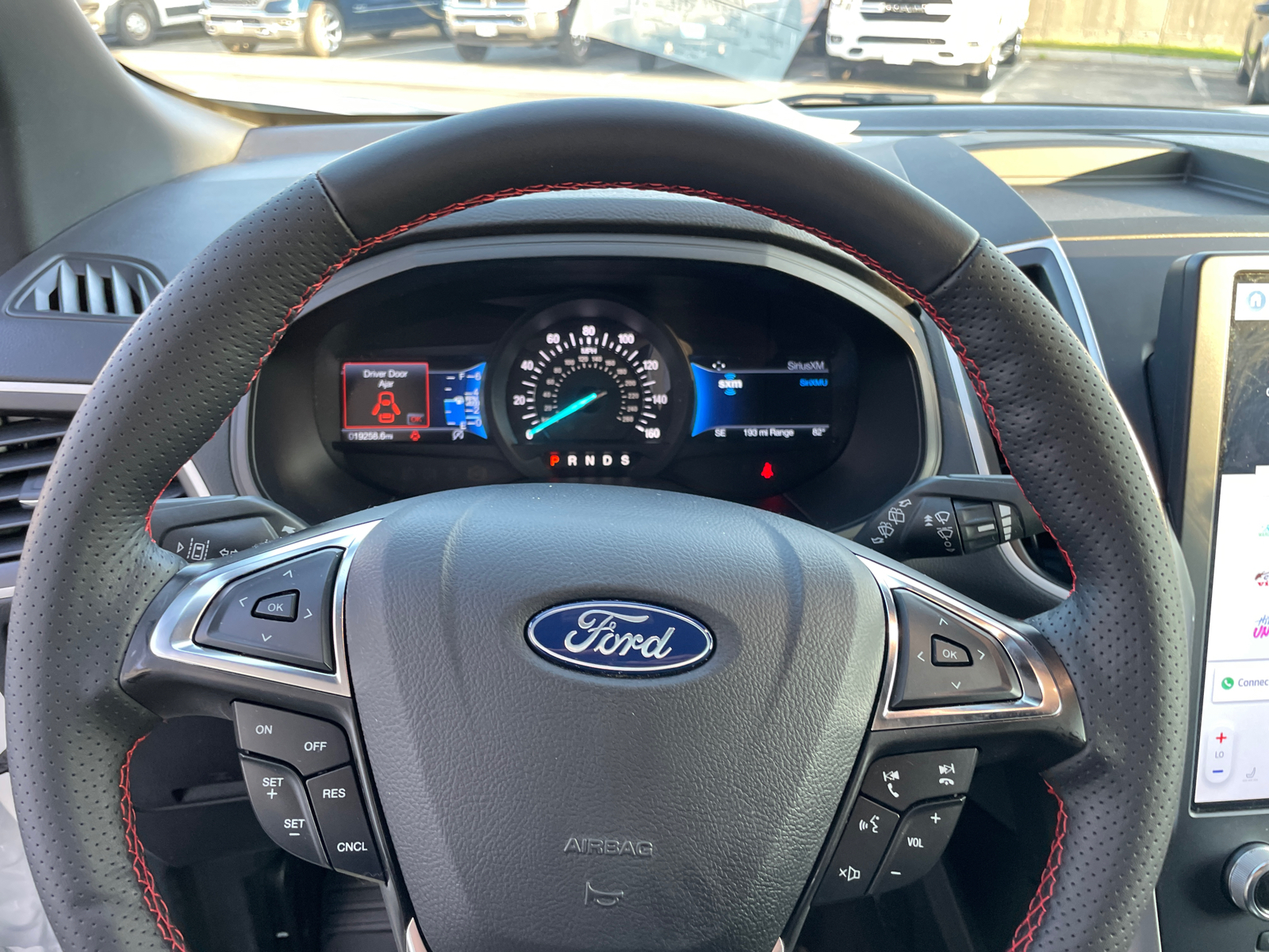 2024 Ford Edge ST Line 24