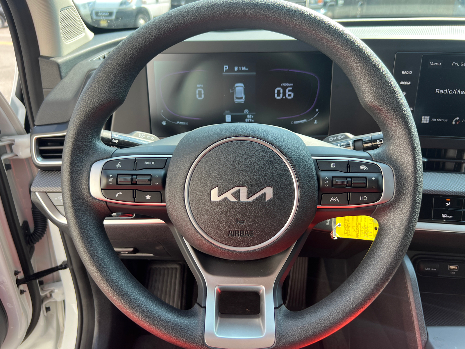 2024 Kia Sportage LX 21