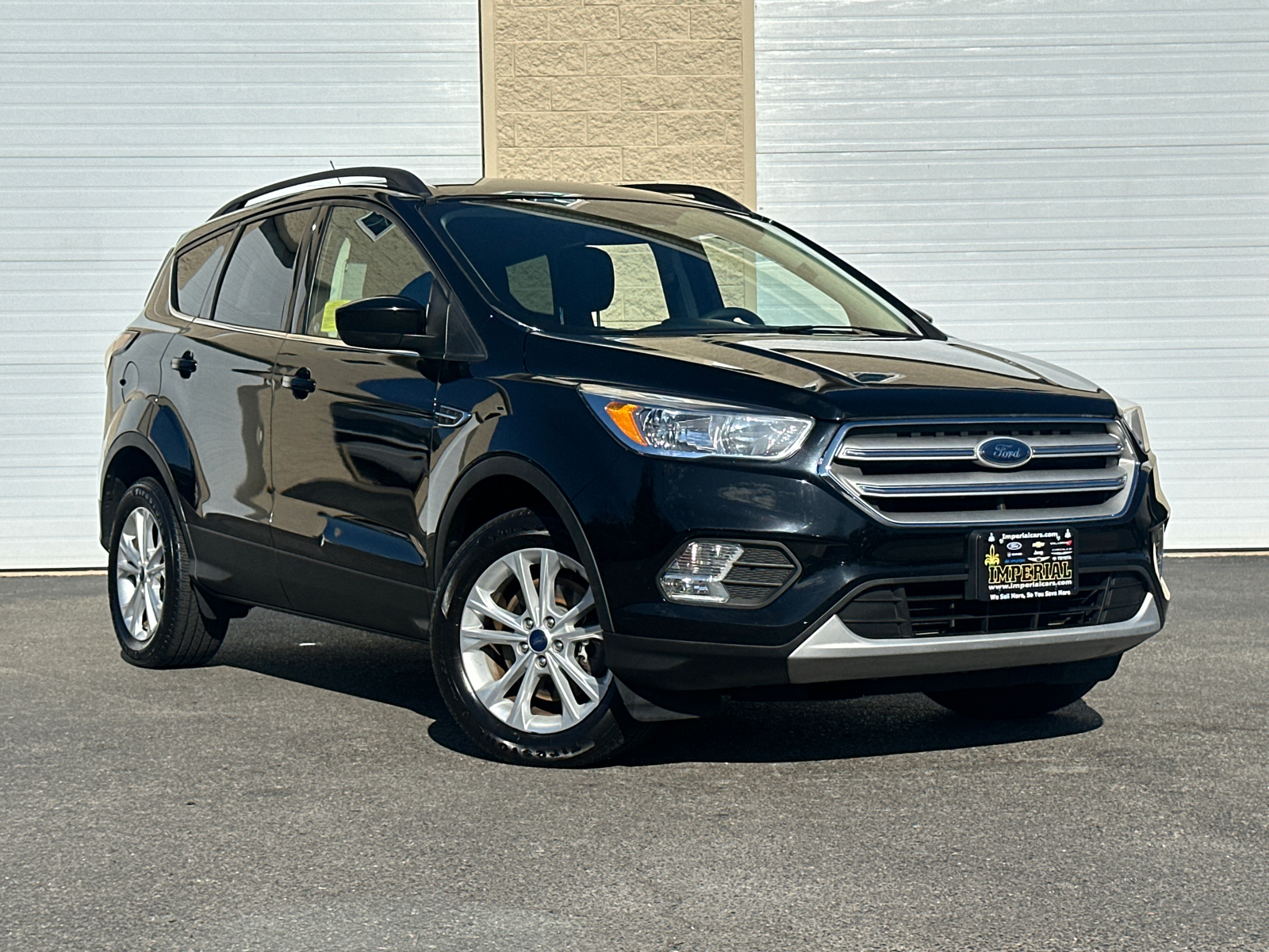 2018 Ford Escape SE 1