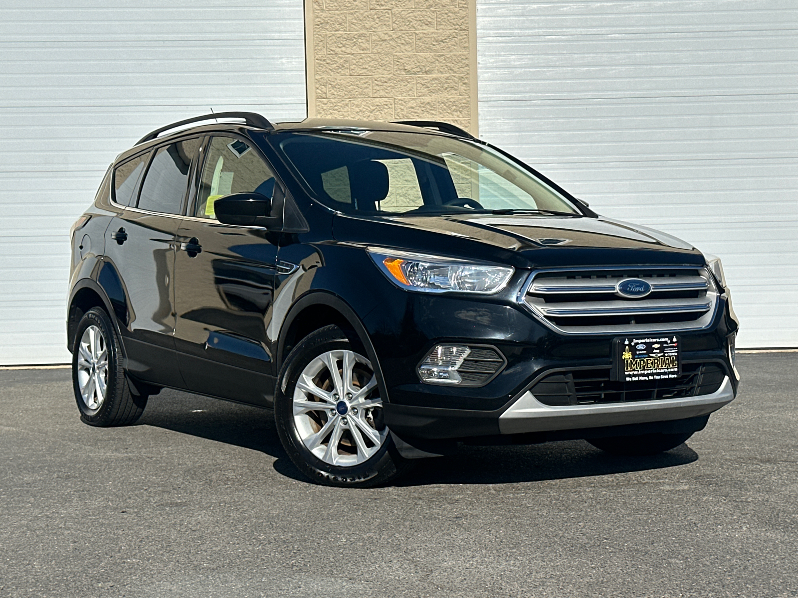 2018 Ford Escape SE 2