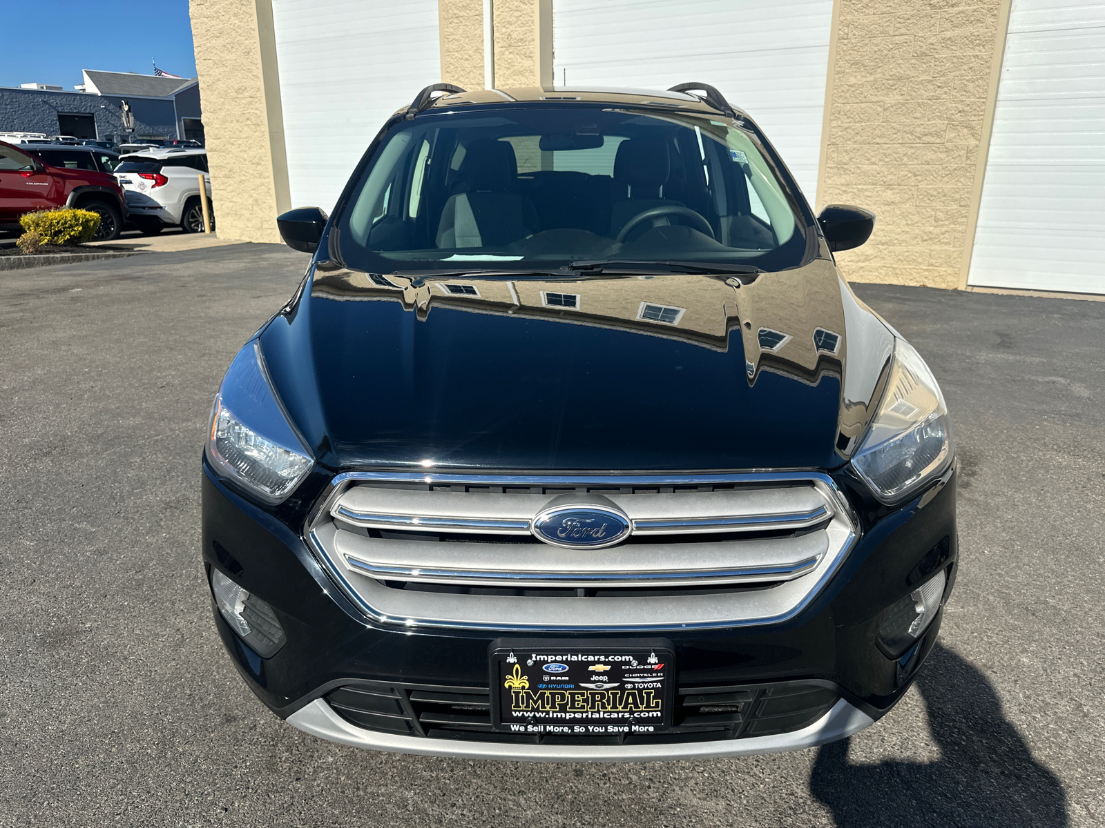 2018 Ford Escape SE 3