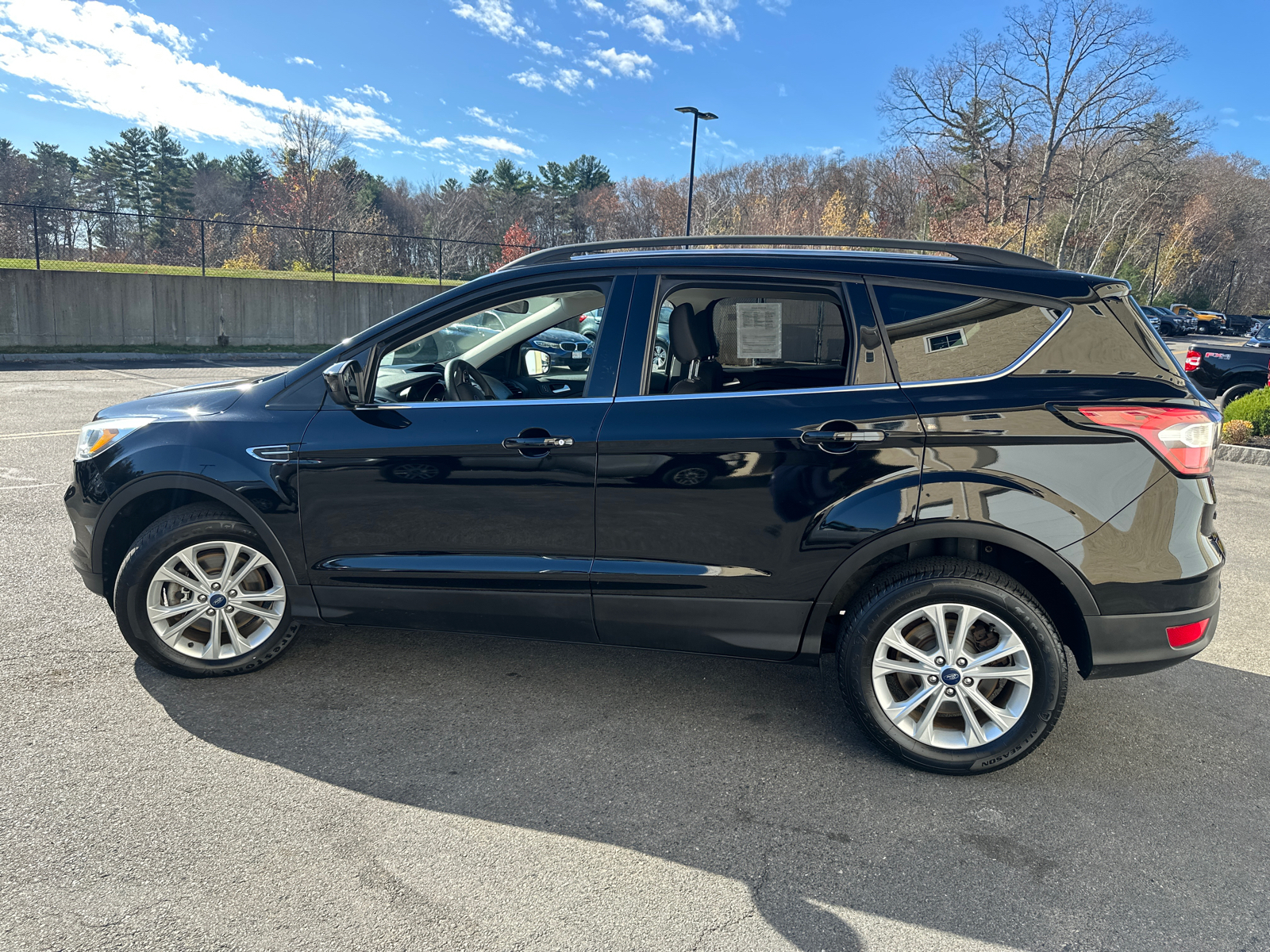 2018 Ford Escape SE 5