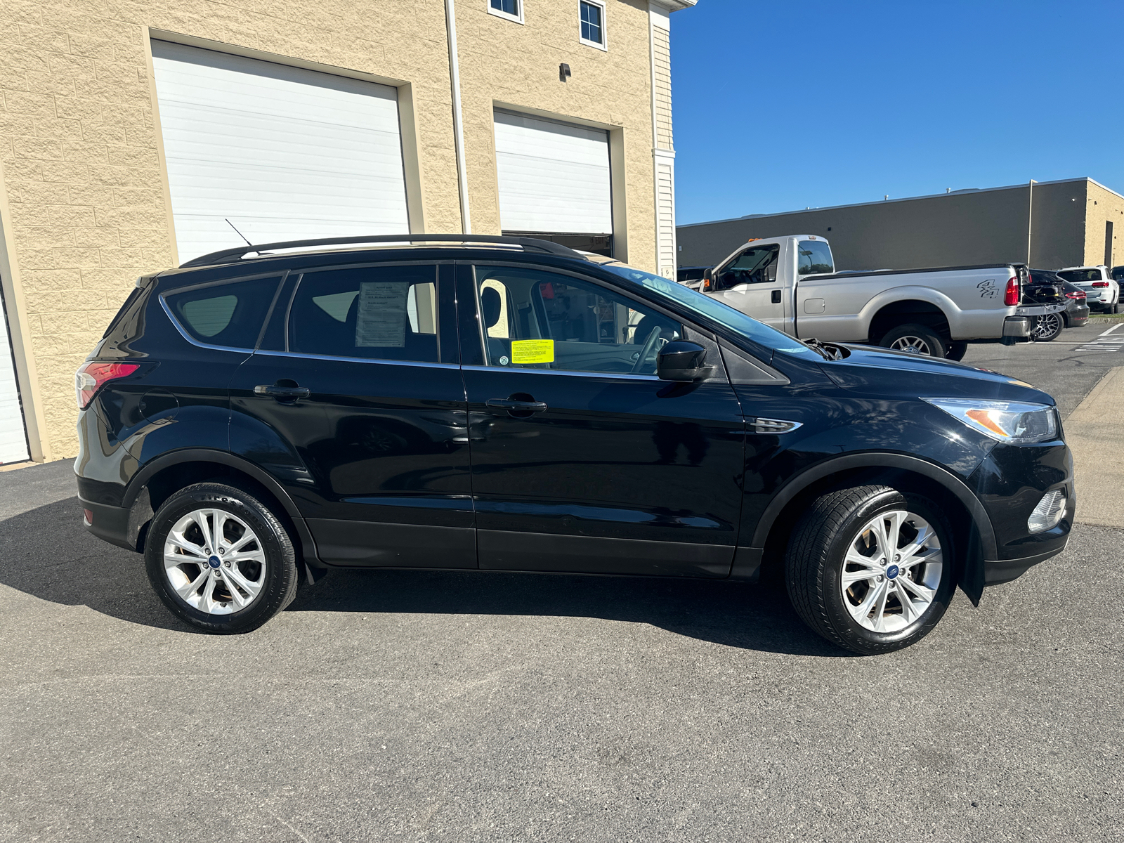 2018 Ford Escape SE 12