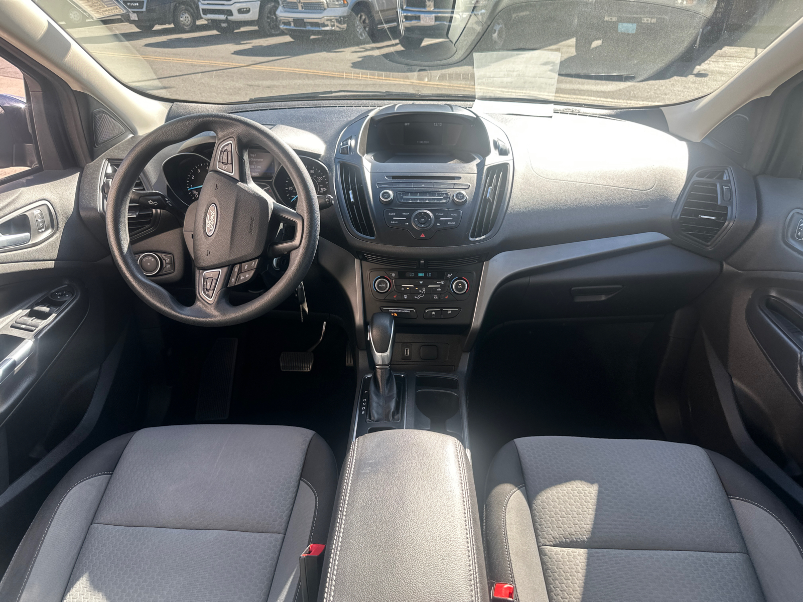 2018 Ford Escape SE 15