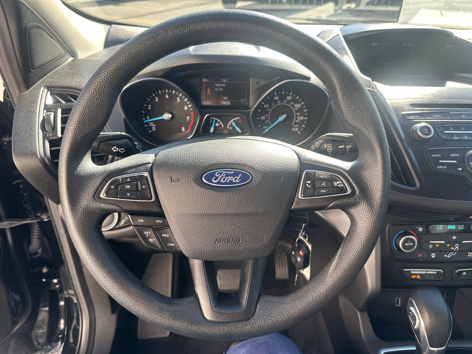 2018 Ford Escape SE 21