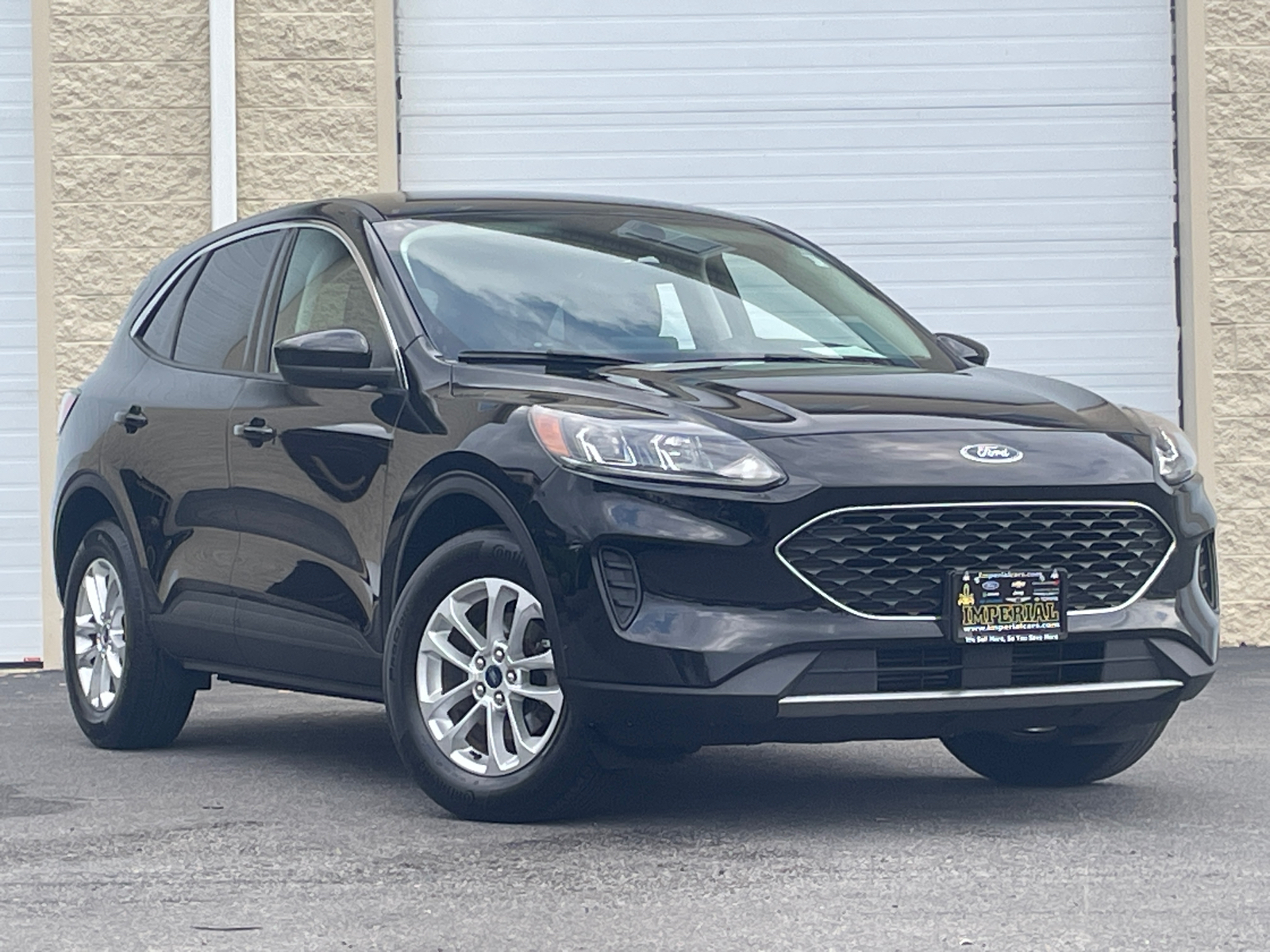 2021 Ford Escape SE 1