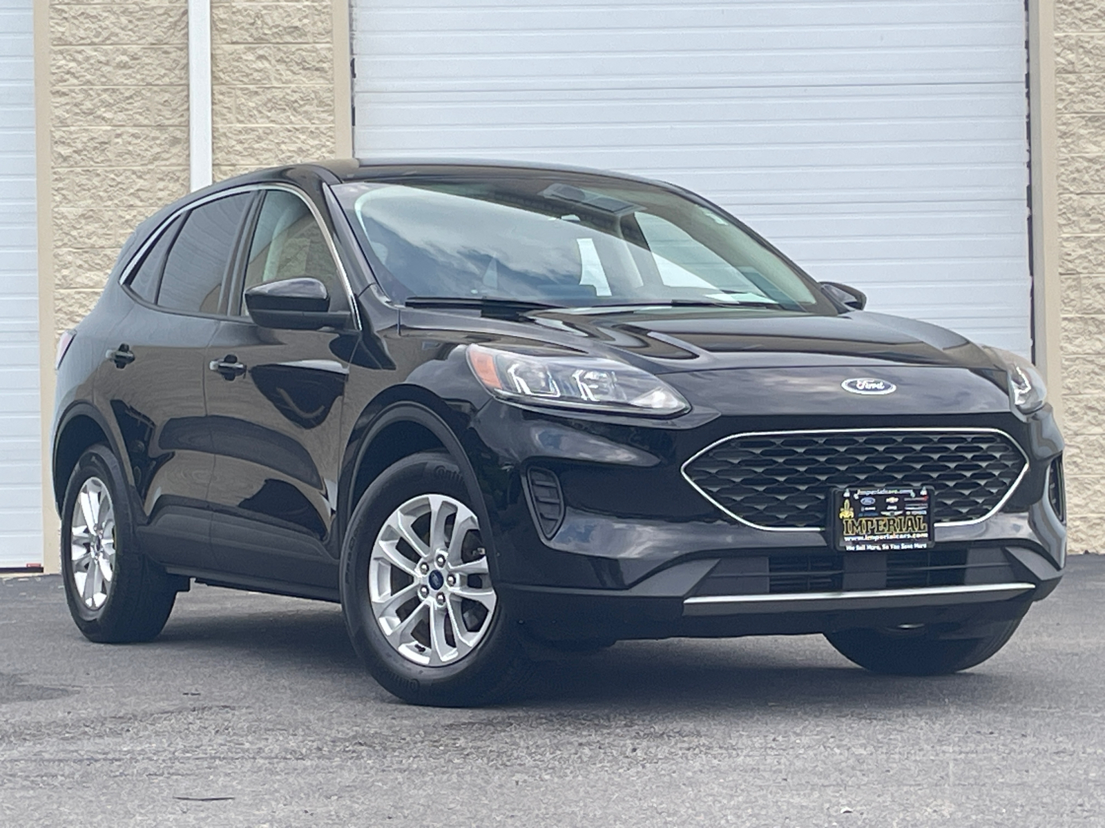 2021 Ford Escape SE 2