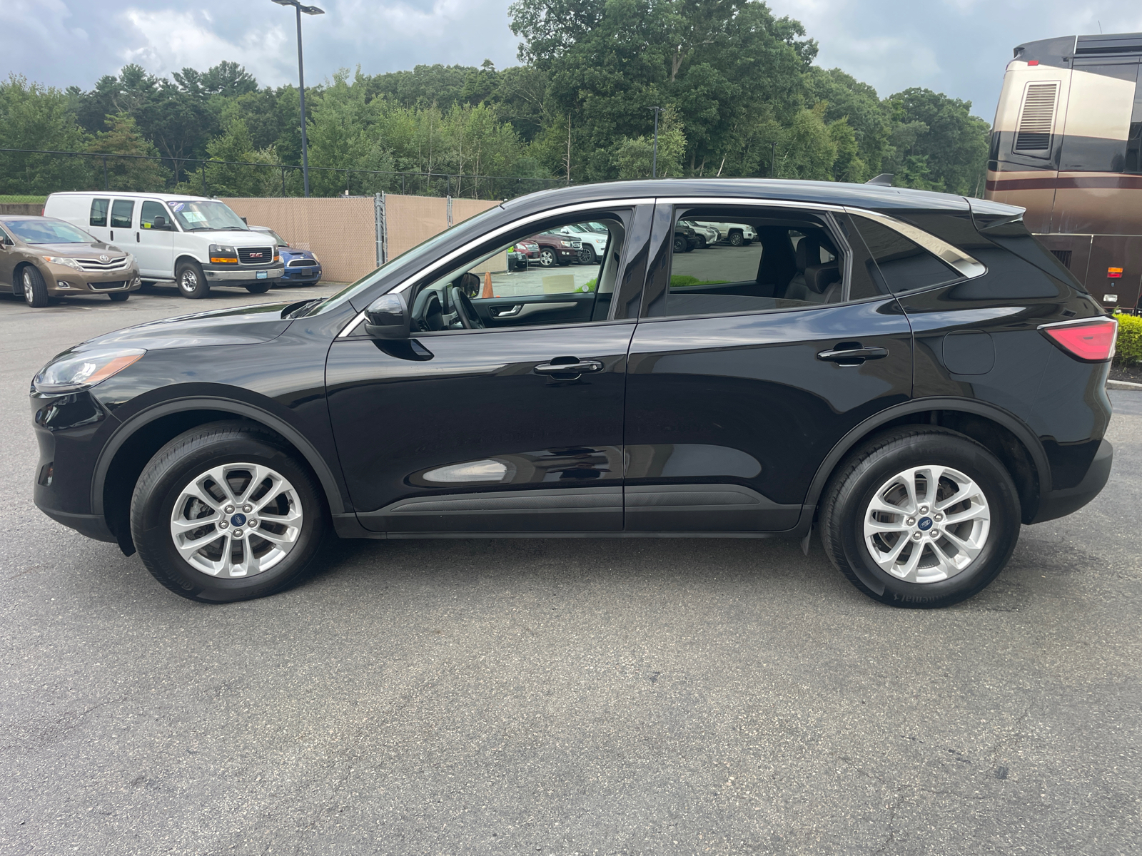 2021 Ford Escape SE 5