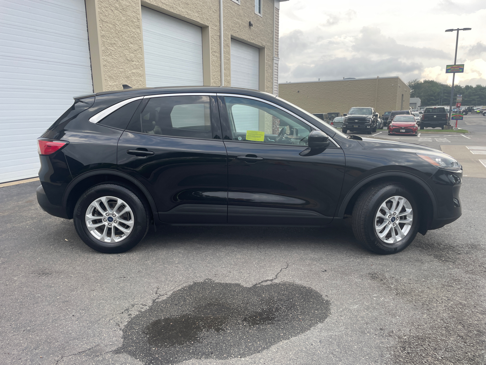 2021 Ford Escape SE 13