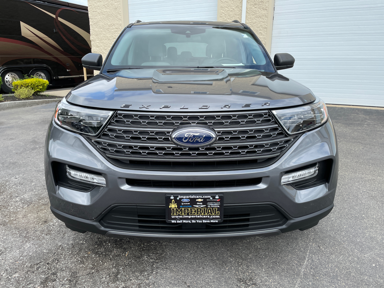 2021 Ford Explorer XLT 3