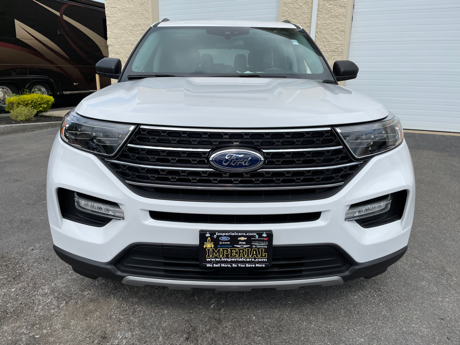 2021 Ford Explorer XLT 3