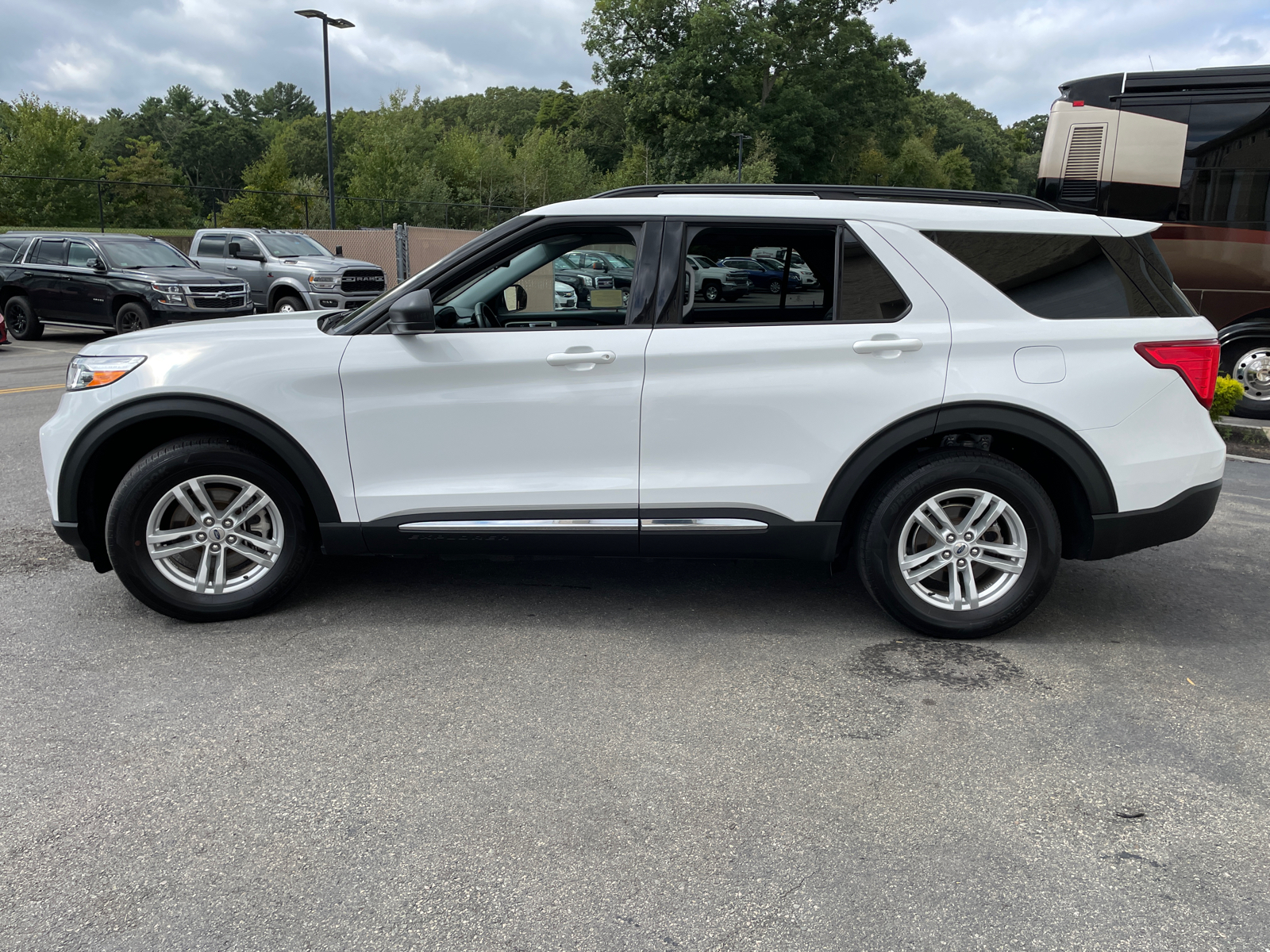 2021 Ford Explorer XLT 5