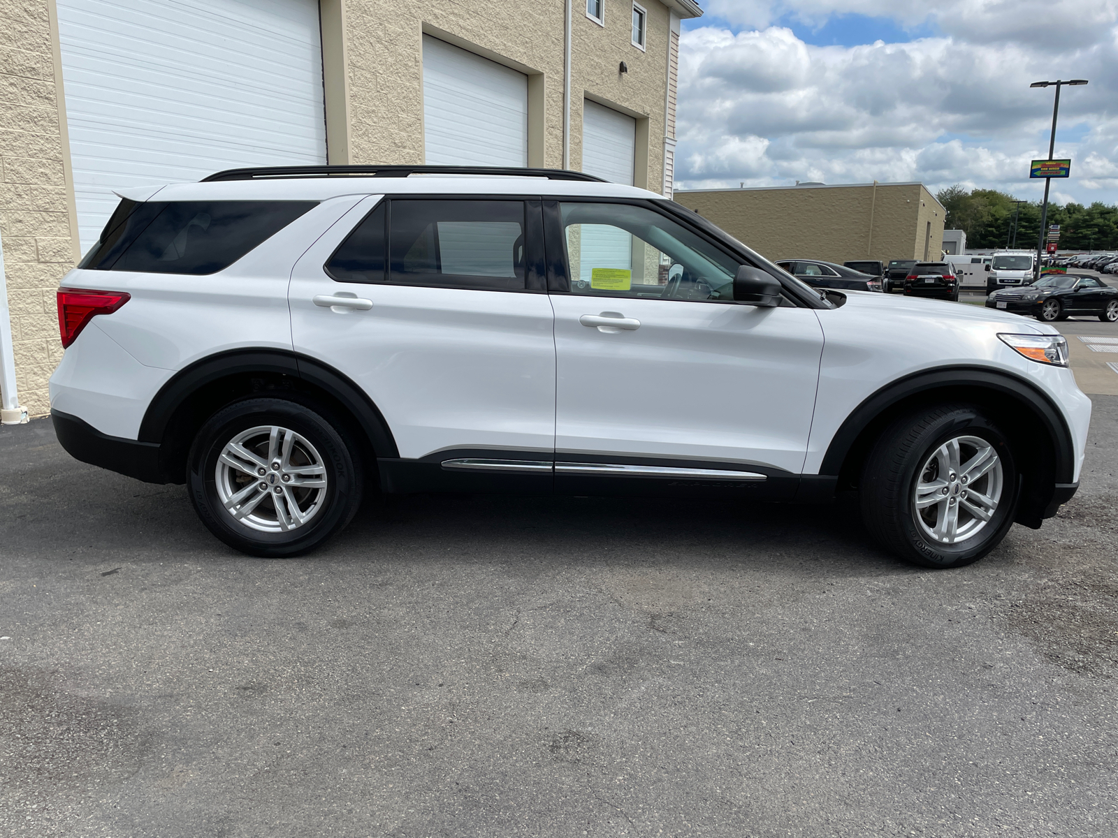 2021 Ford Explorer XLT 15