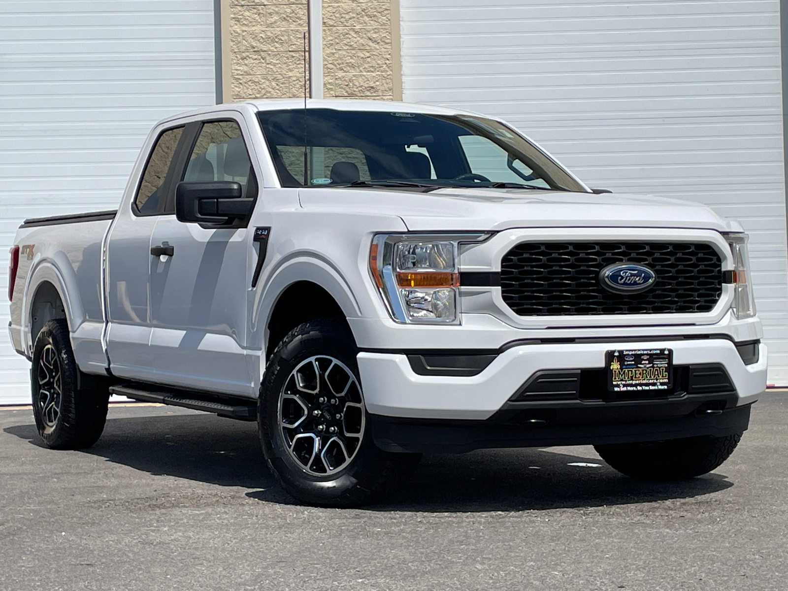 2022 Ford F-150 XL 1