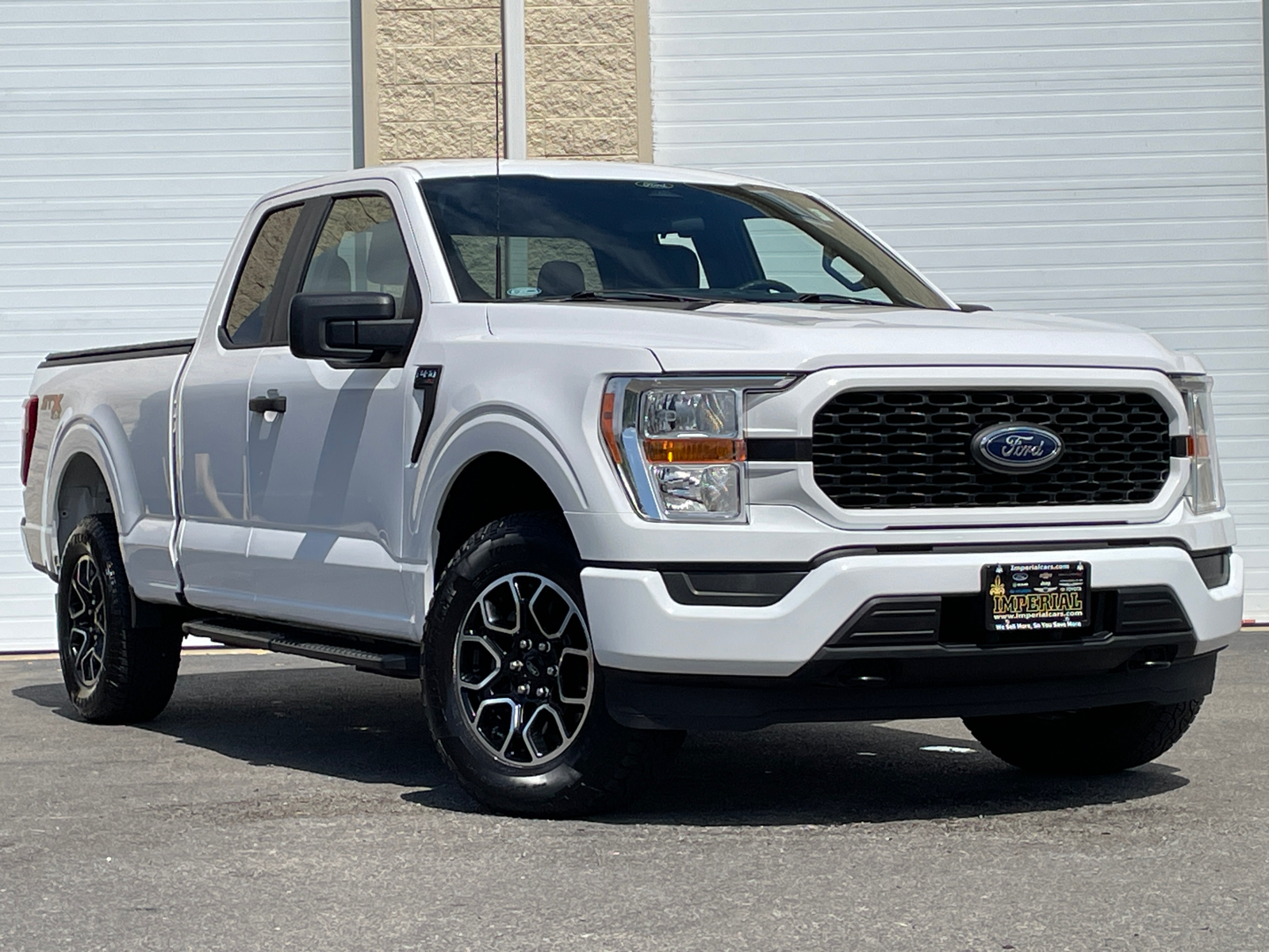 2022 Ford F-150 XL 2