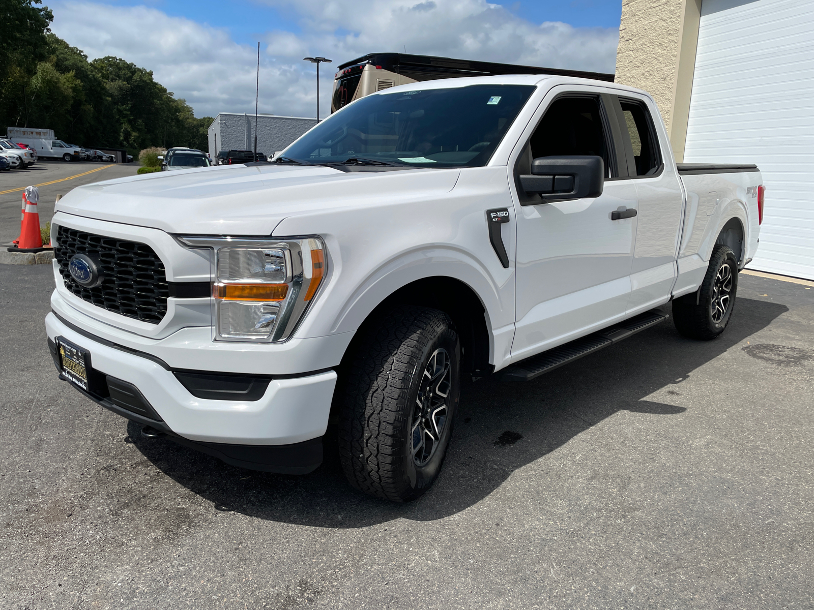 2022 Ford F-150 XL 4