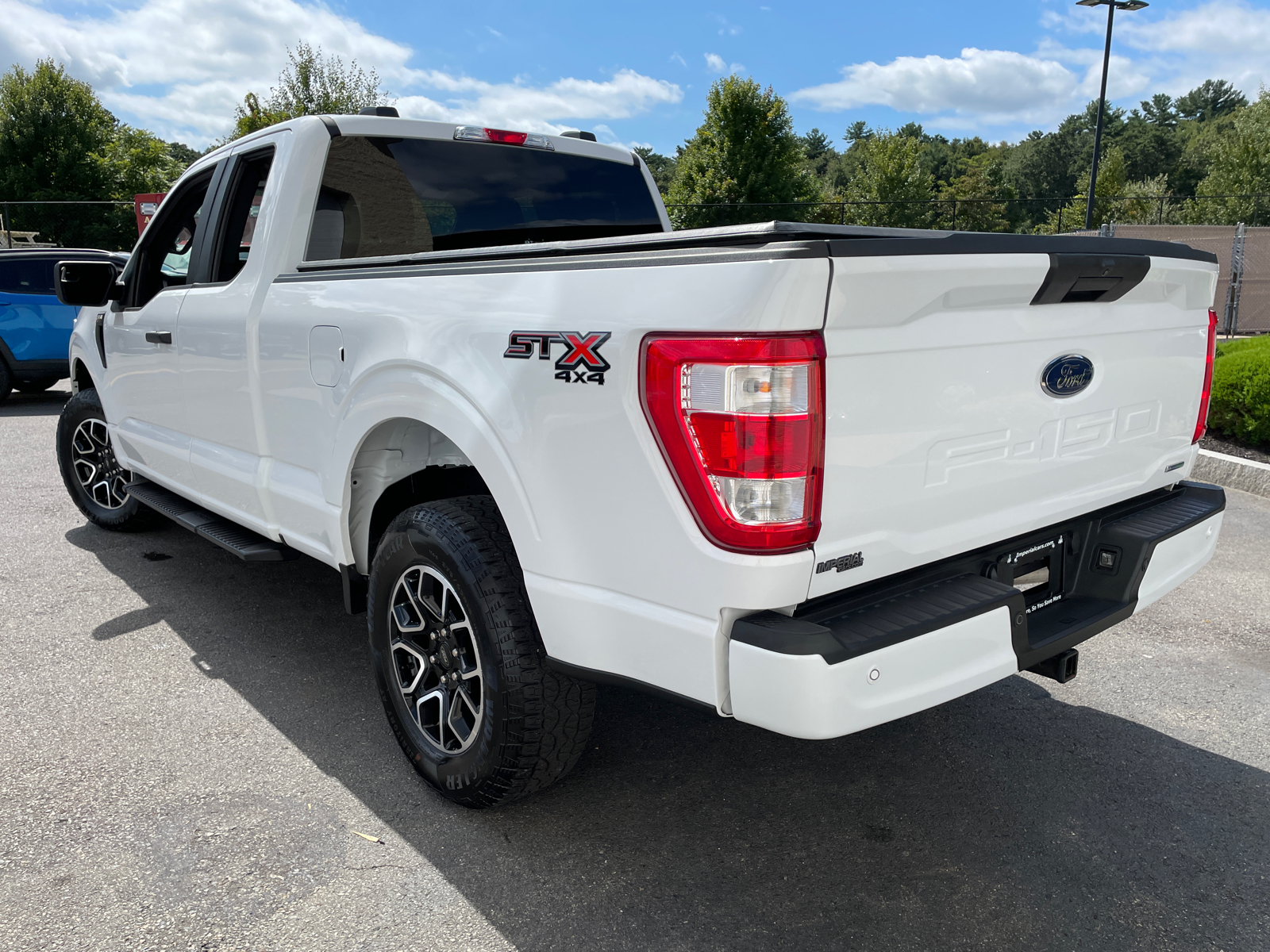 2022 Ford F-150 XL 7