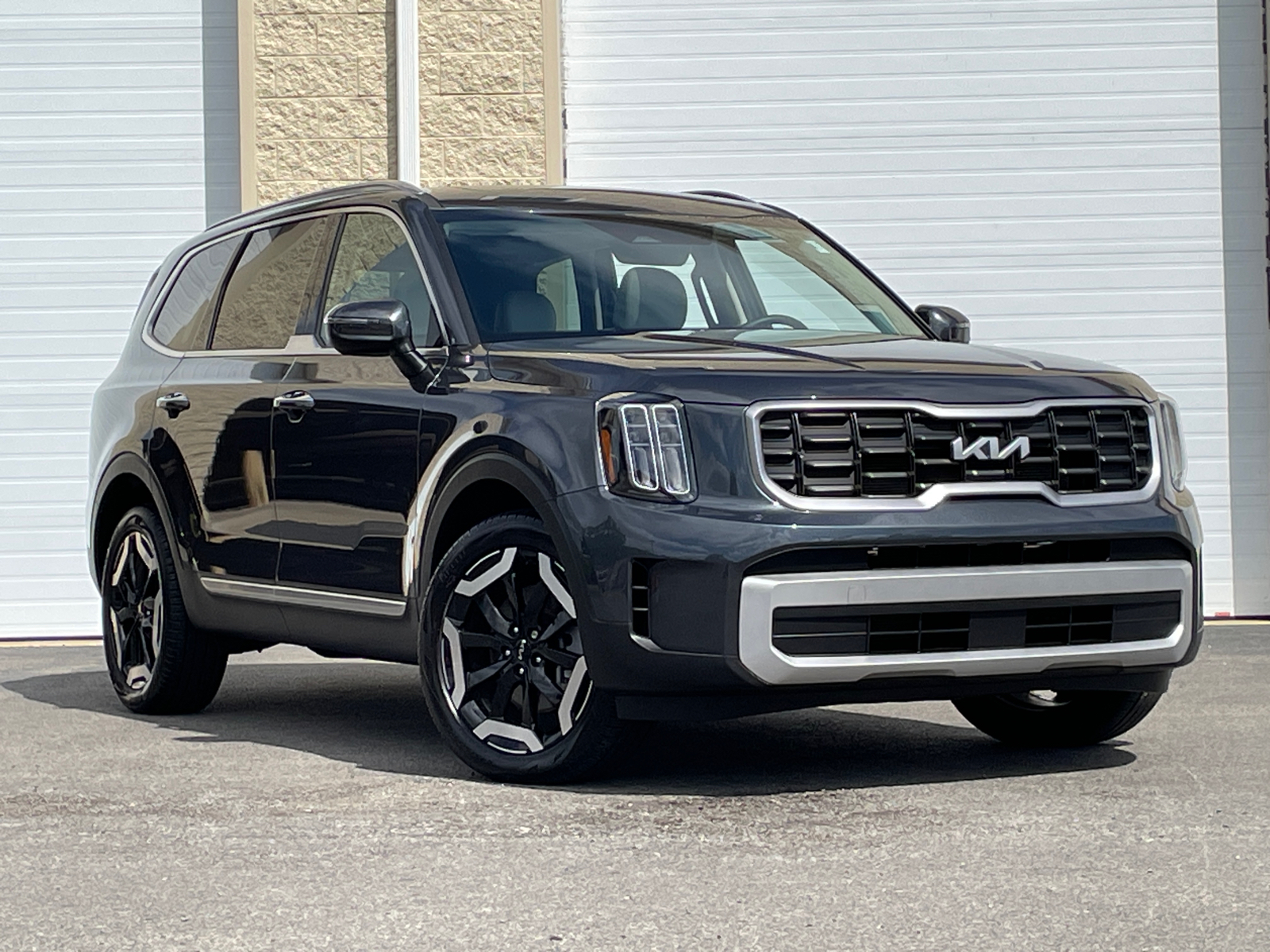 2024 Kia Telluride S 2