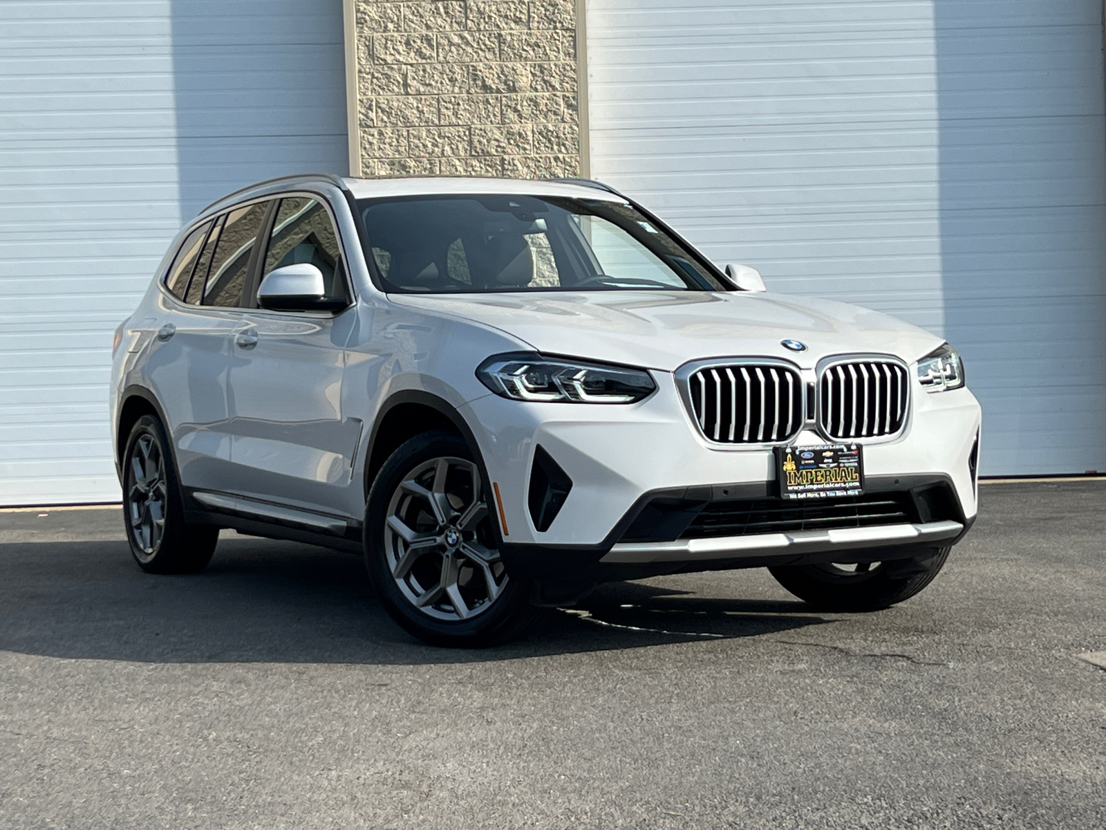 2024 BMW X3 xDrive30i 1