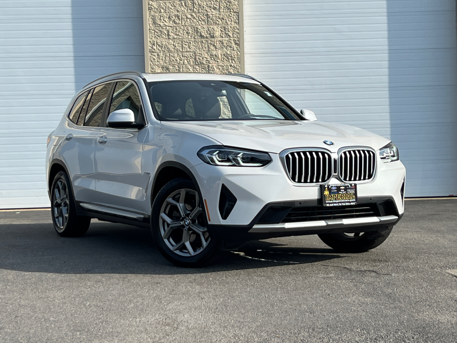 2024 BMW X3 xDrive30i 2