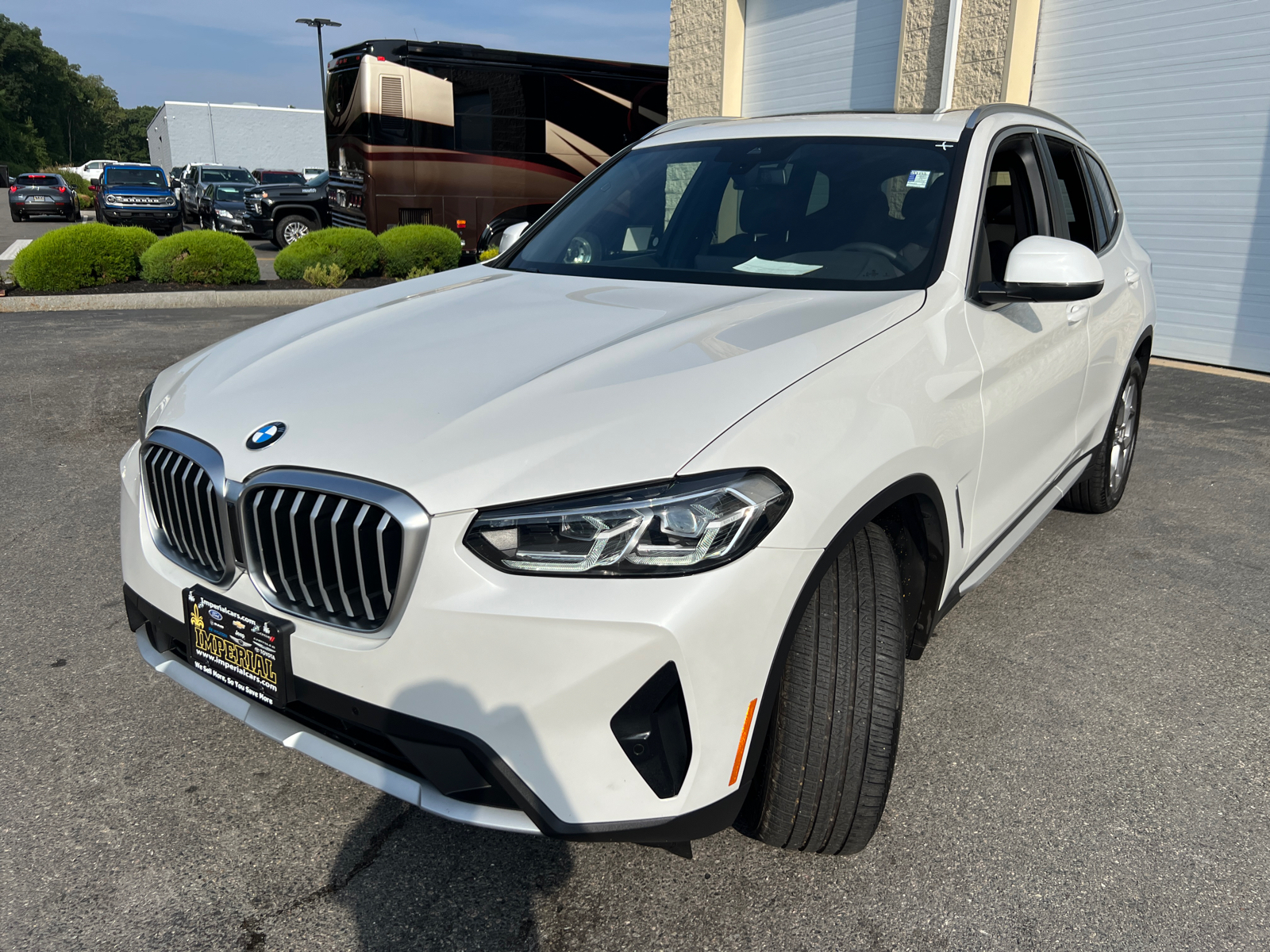 2024 BMW X3 xDrive30i 4