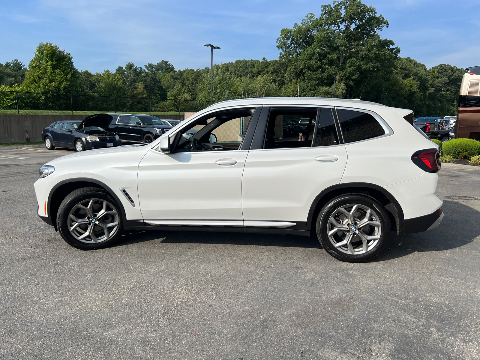 2024 BMW X3 xDrive30i 5