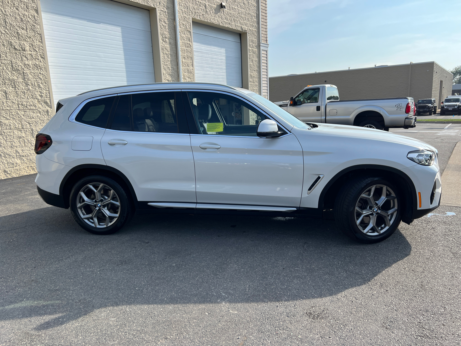 2024 BMW X3 xDrive30i 11