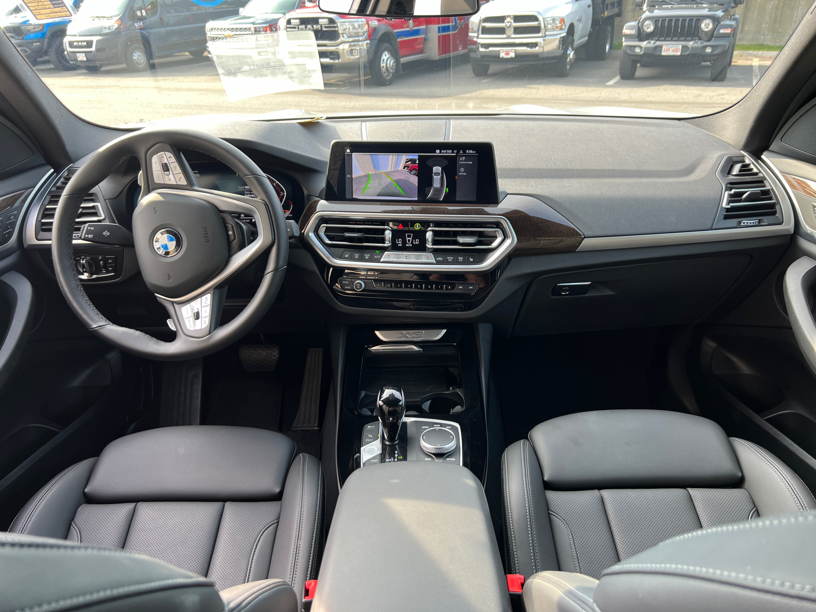 2024 BMW X3 xDrive30i 16