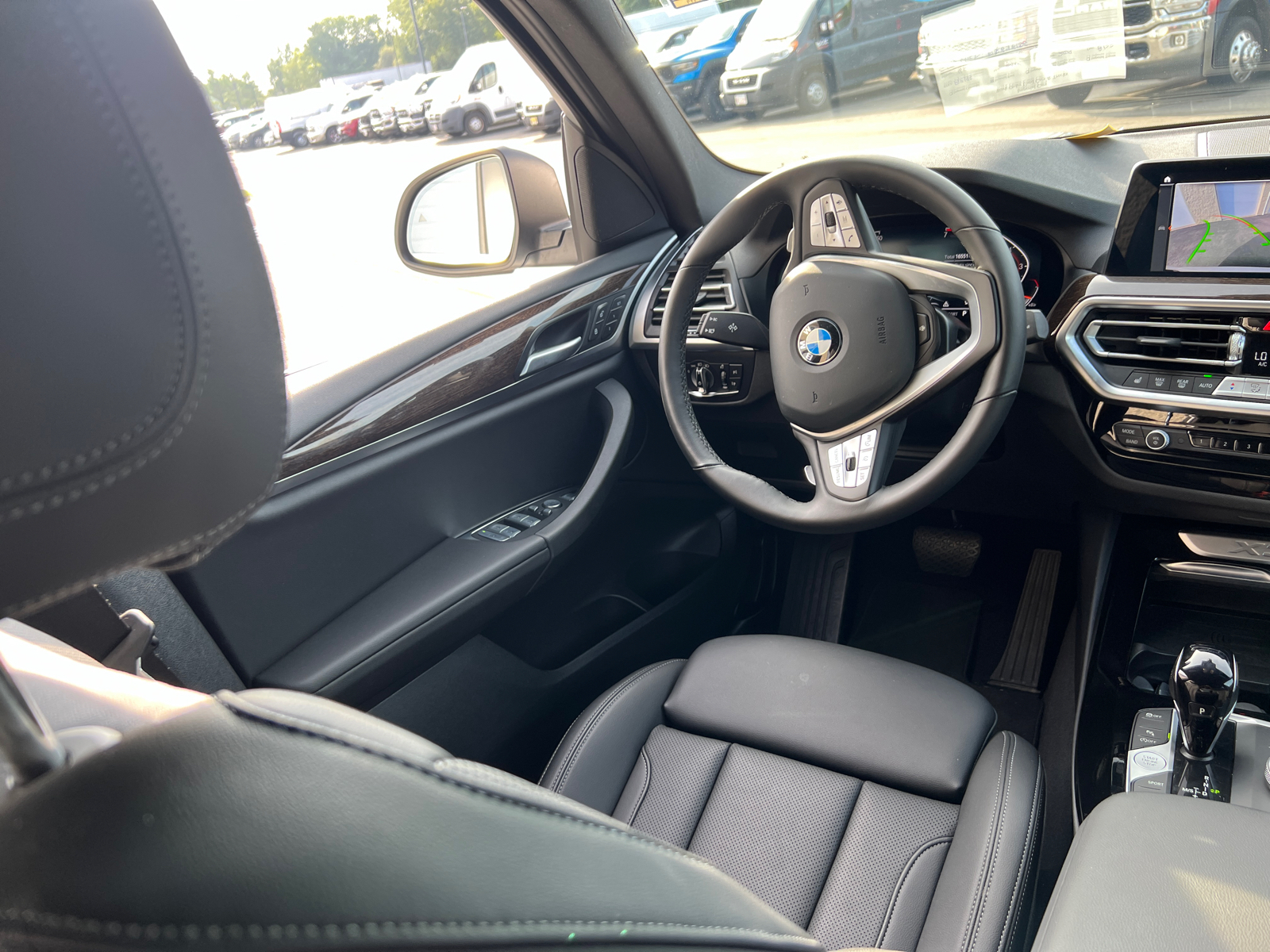 2024 BMW X3 xDrive30i 17