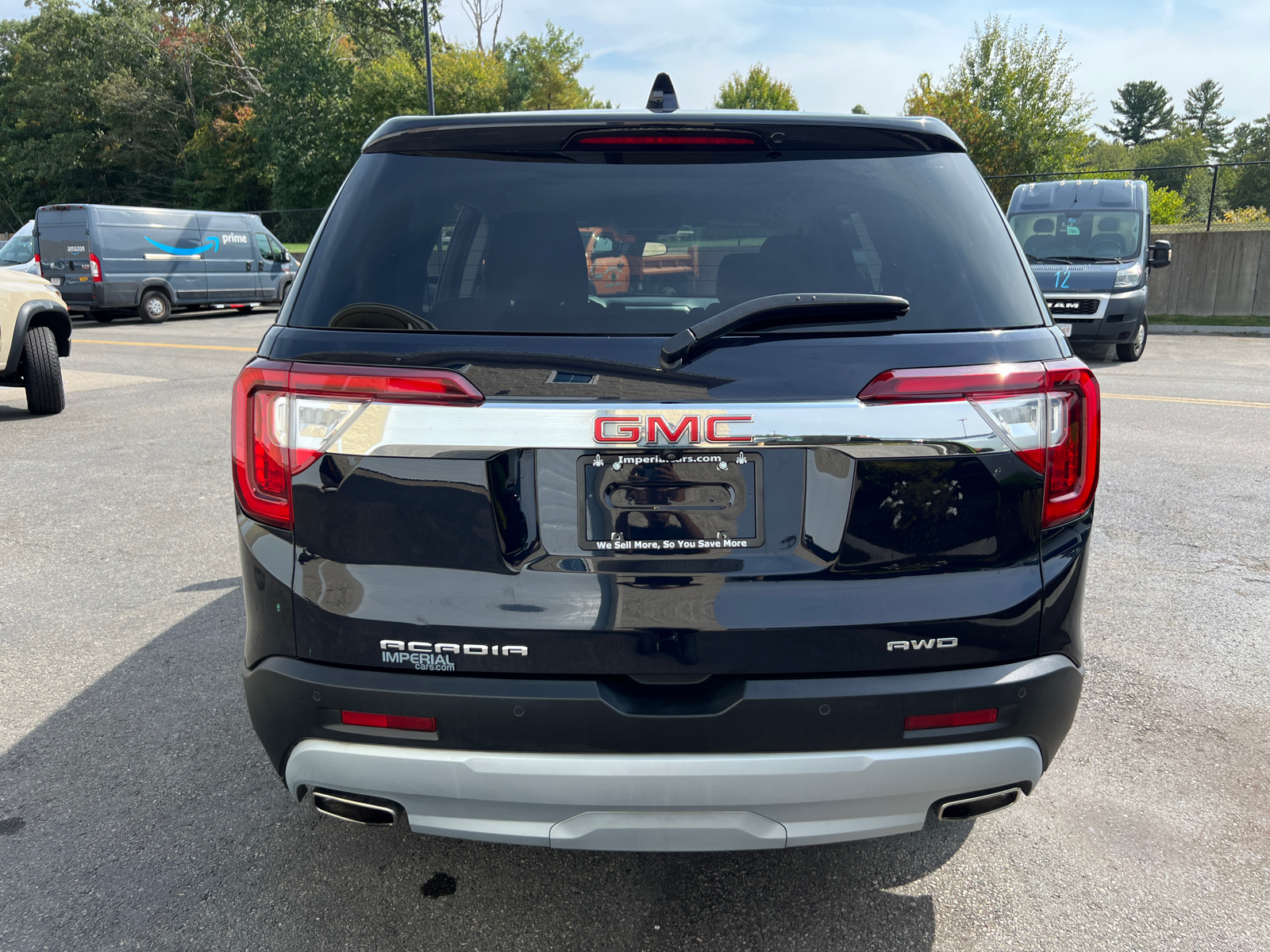 2022 GMC Acadia SLE 8