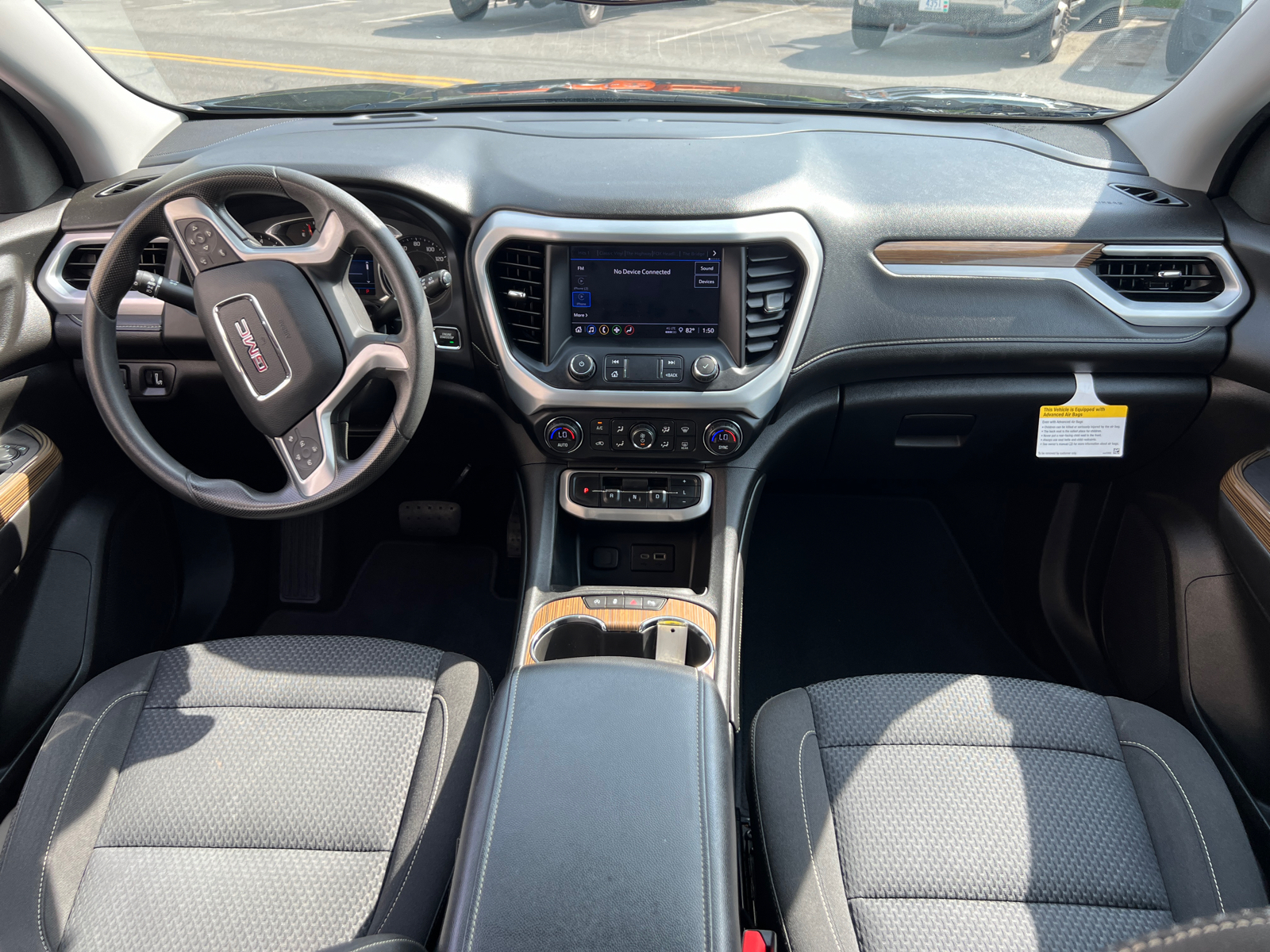 2022 GMC Acadia SLE 16