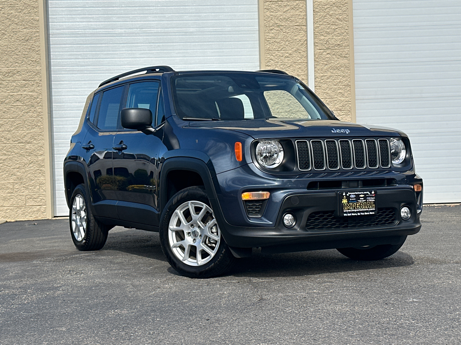 2023 Jeep Renegade Latitude 1