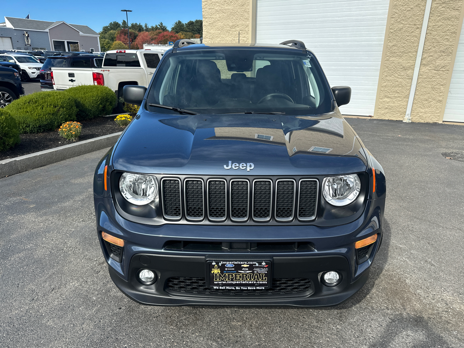 2023 Jeep Renegade Latitude 3