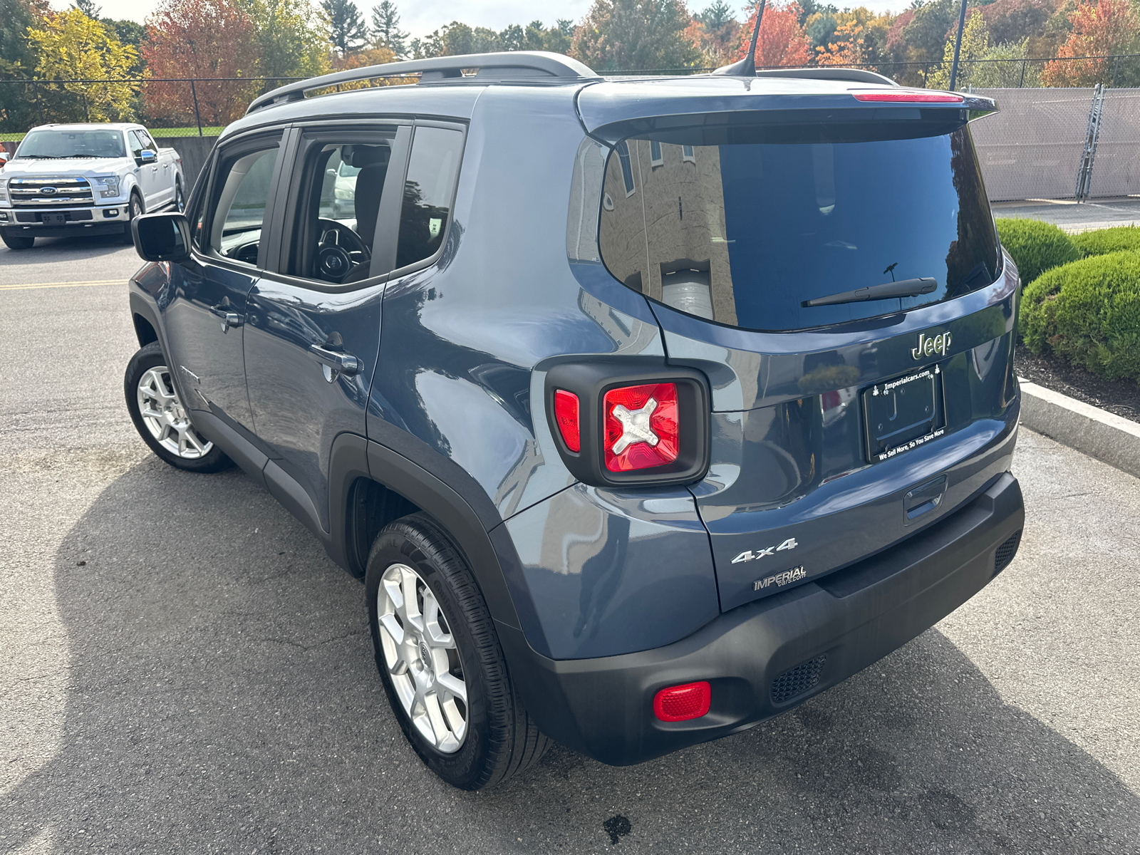 2023 Jeep Renegade Latitude 7